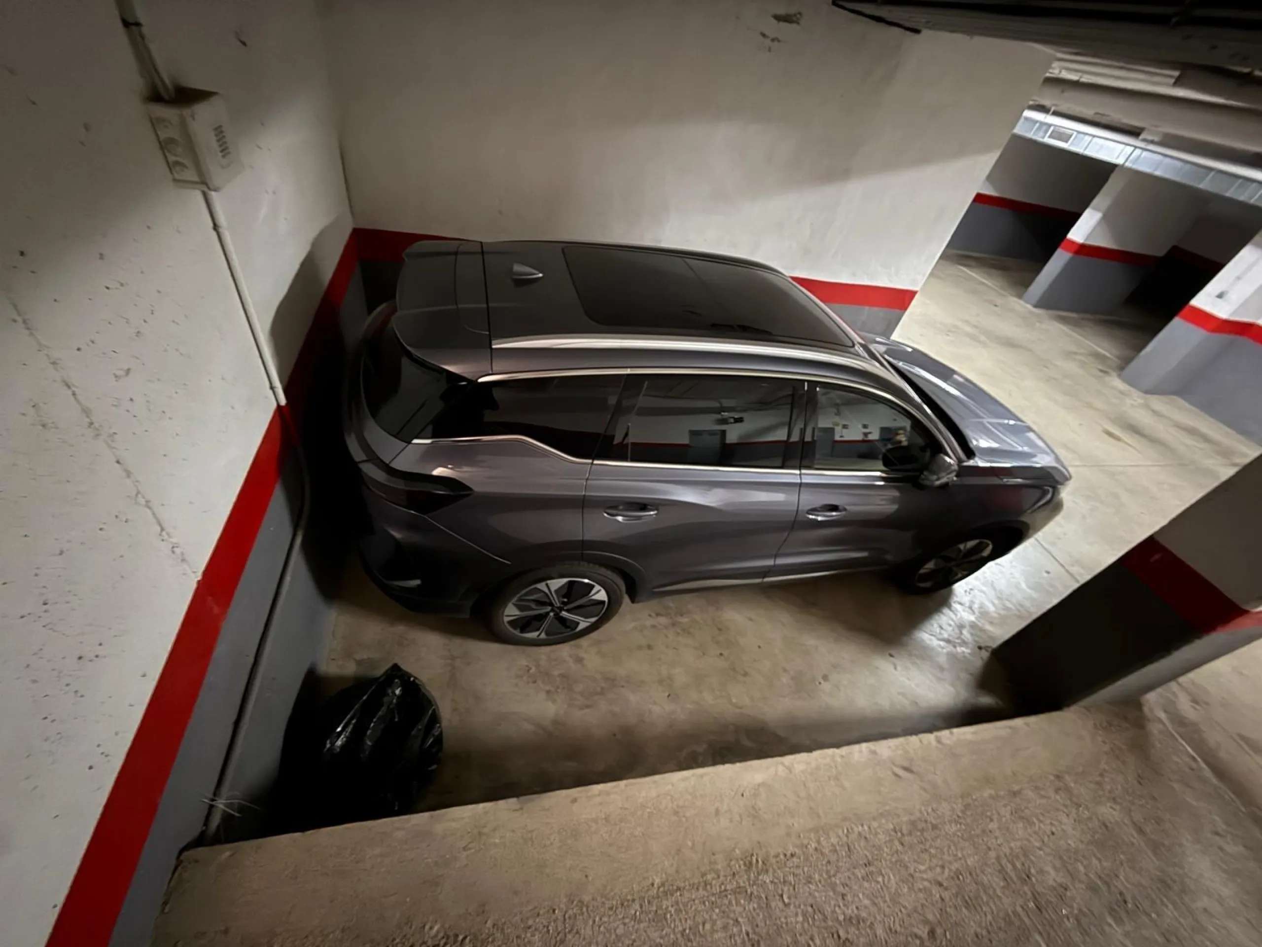 Garage space in Cala de Villajoyosa