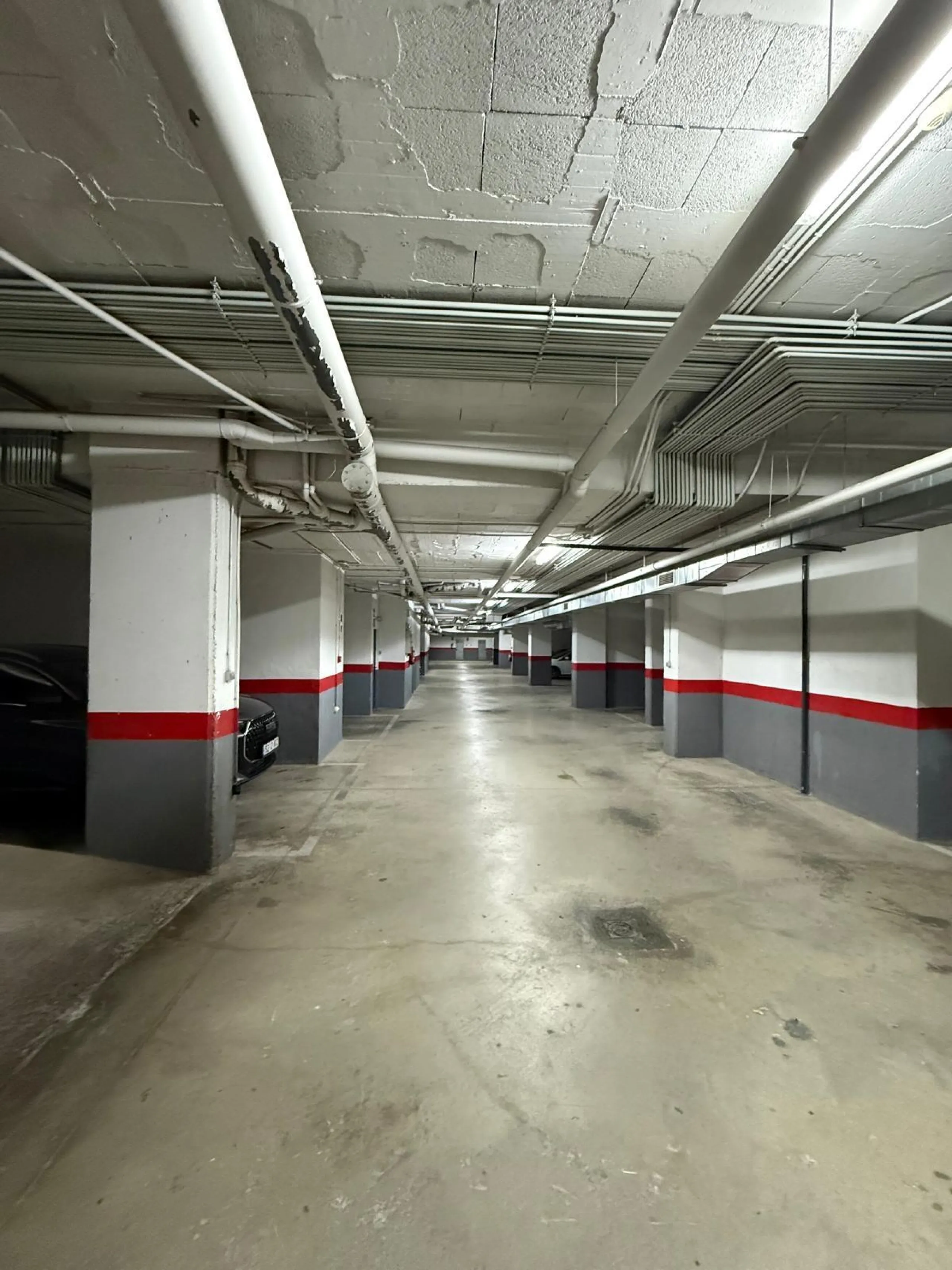 Garage space in Cala de Villajoyosa