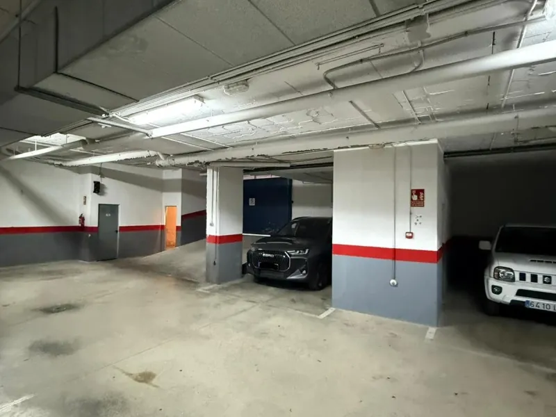 Garage space in Cala de Villajoyosa
