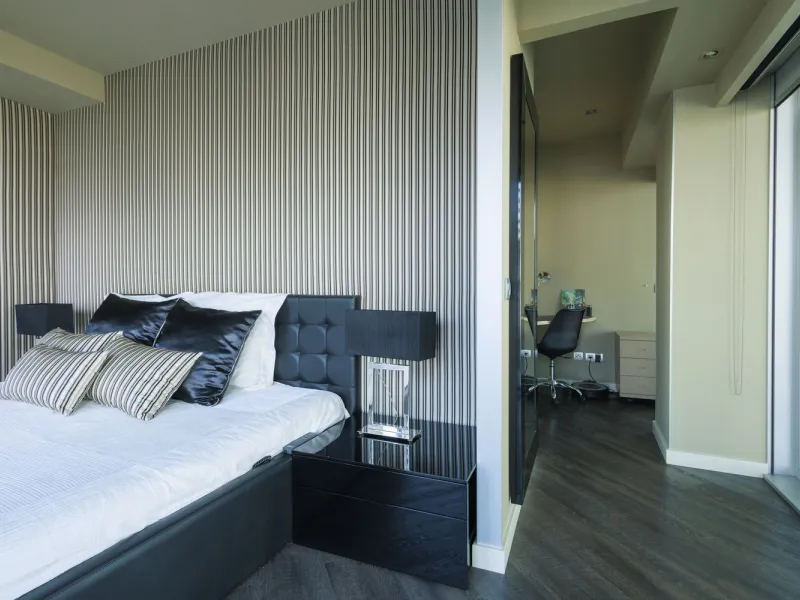 Luxury Sea-Front Apartment with Panoramic Terrace – Diagonal Mar, Barcelona
