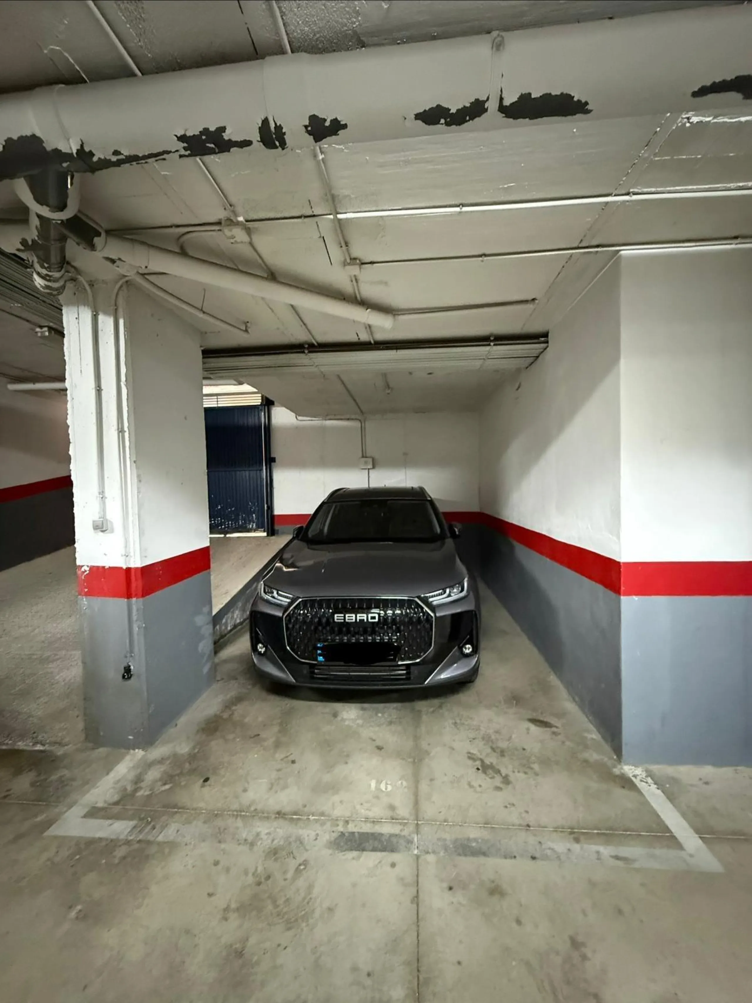 Garage space in Cala de Villajoyosa