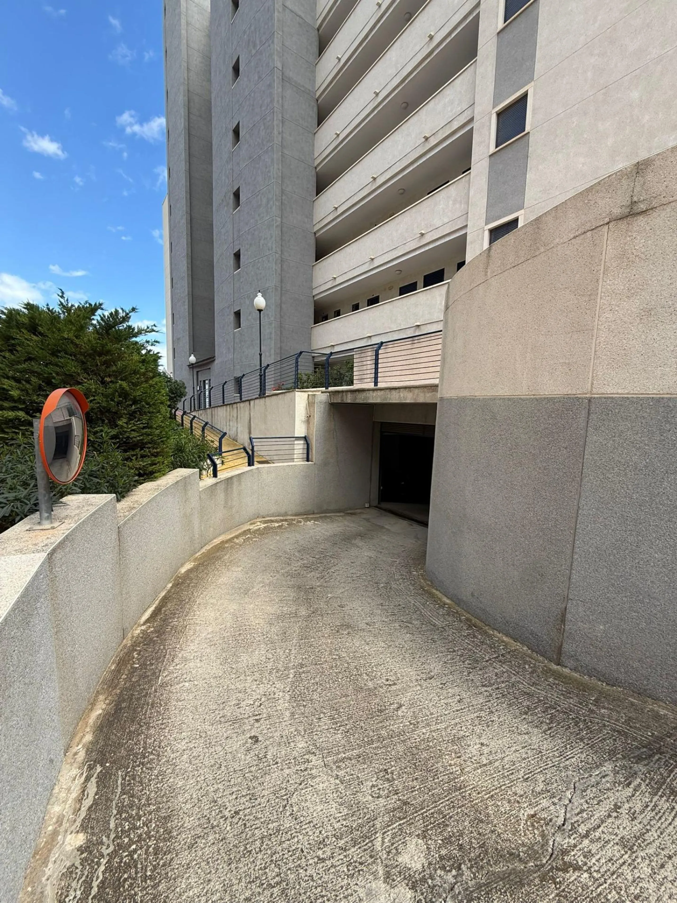 Garage space in Cala de Villajoyosa