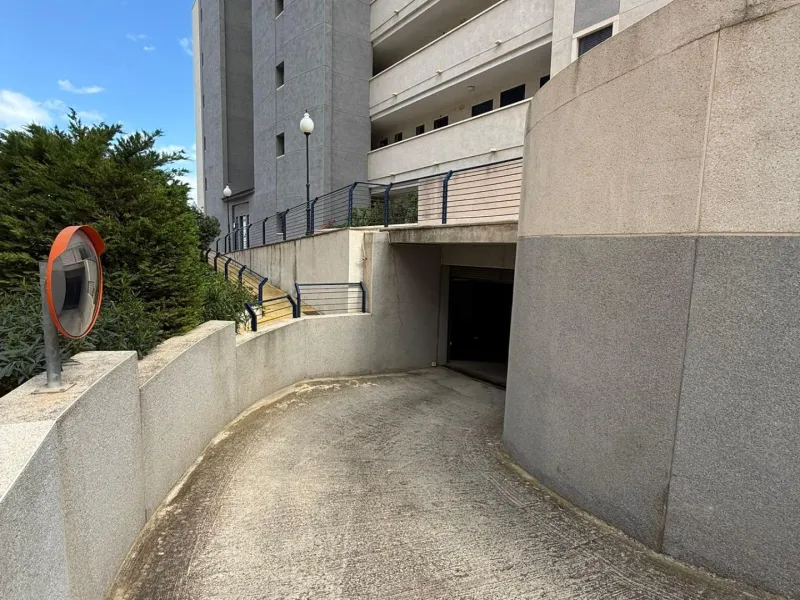 Garage space in Cala de Villajoyosa