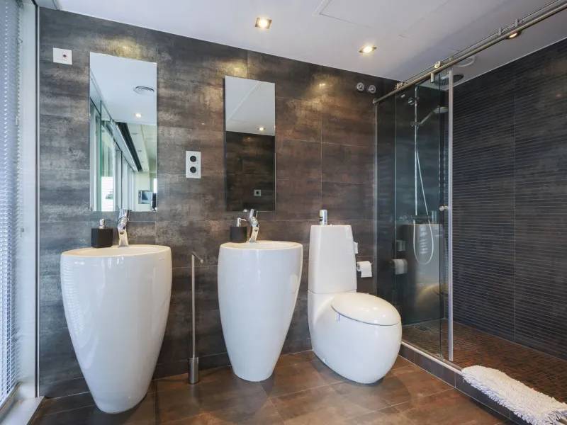 Luxury Sea-Front Apartment with Panoramic Terrace – Diagonal Mar, Barcelona