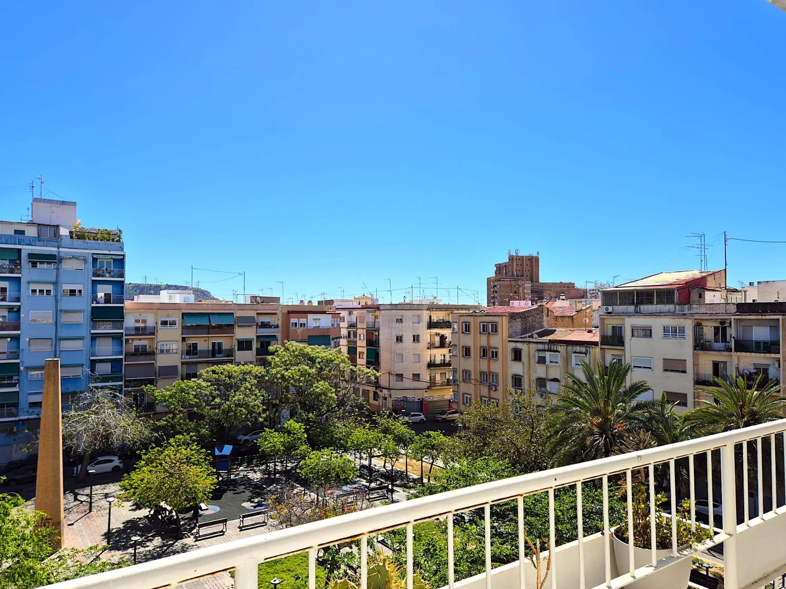 PISO EN VENTA EN ALICANTE - CAROLINAS ALTAS