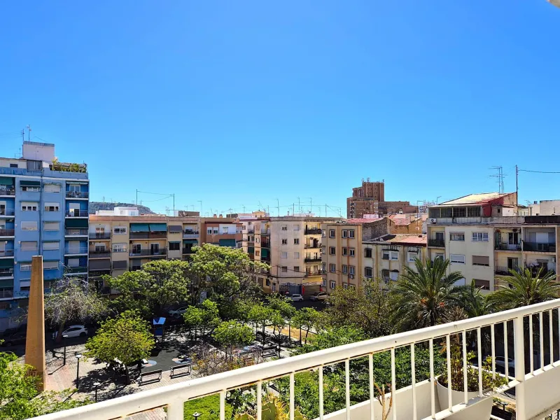 PISO EN VENTA EN ALICANTE - CAROLINAS ALTAS