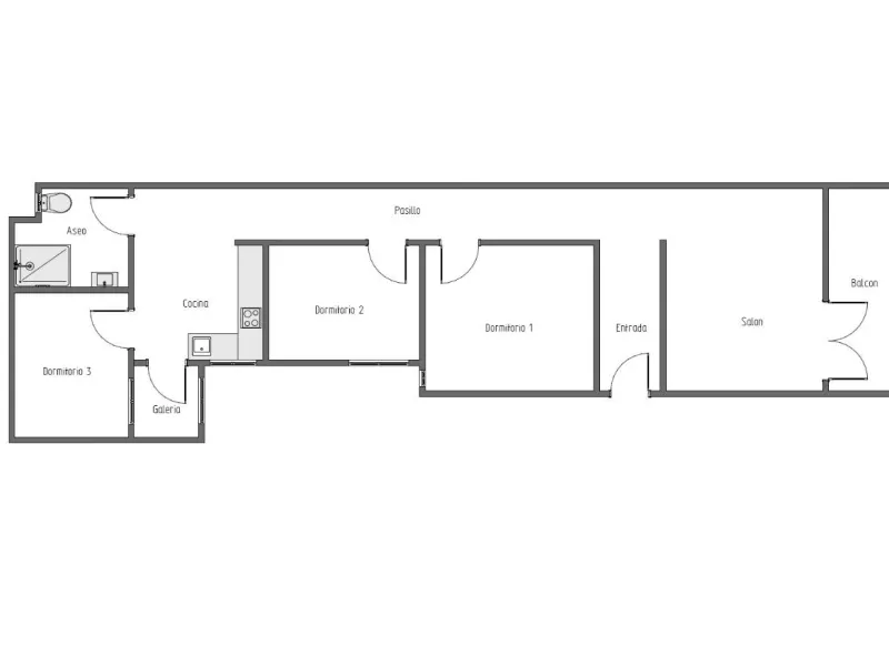 PISO EN VENTA EN ALICANTE - CAROLINAS ALTAS
