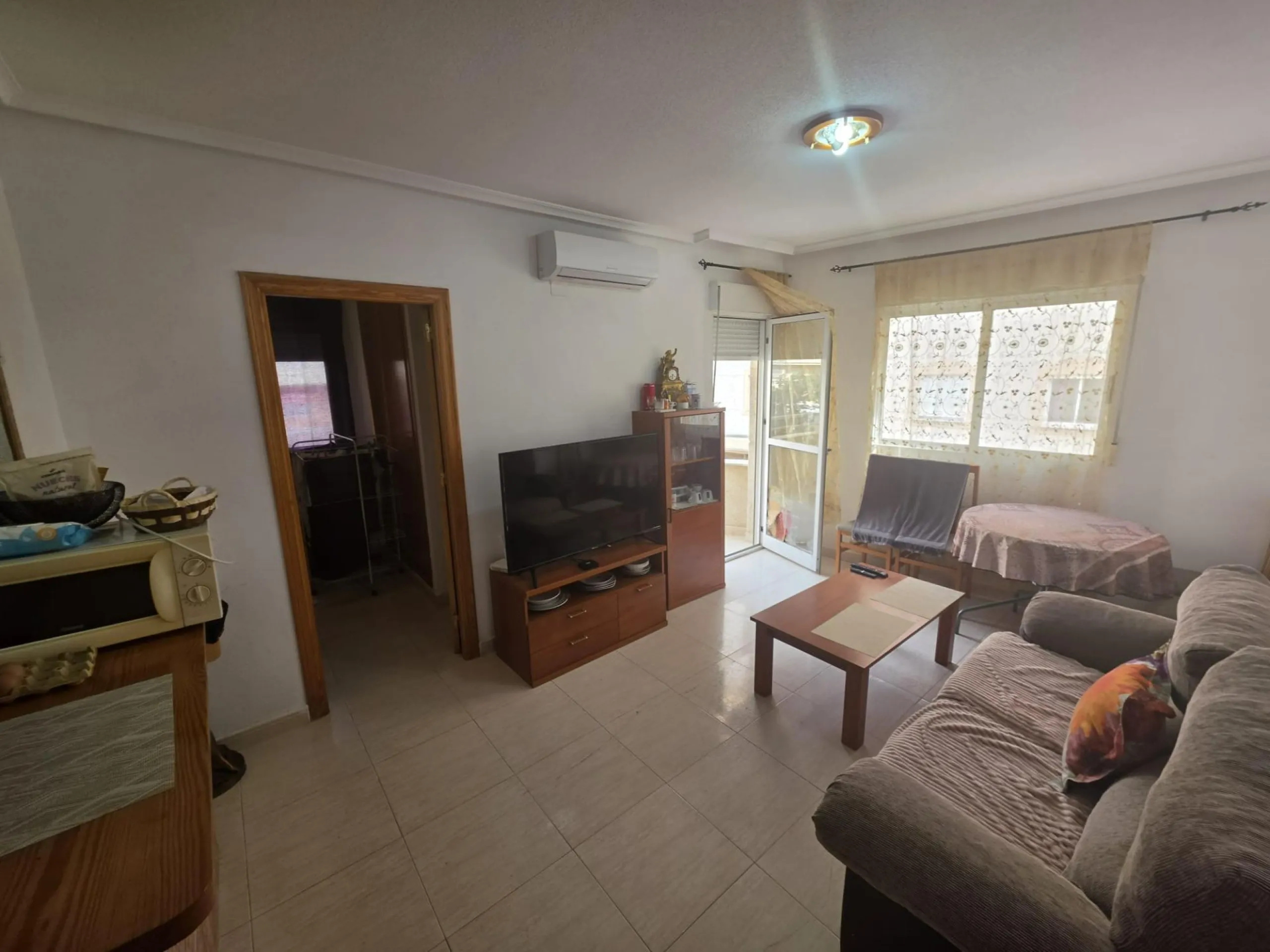 TORREVIEJA 3 HABS 2 BAÑOS TERRAZA 136.000 €