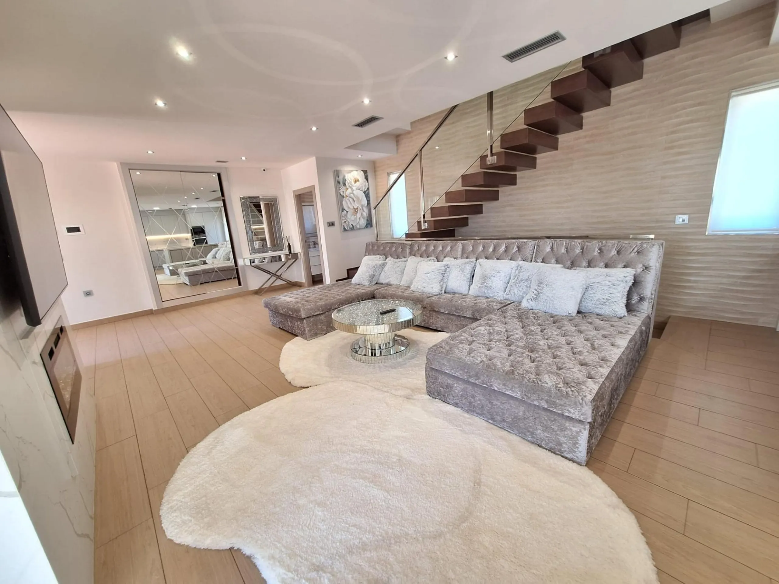 Exquisita Villa Moderna en Torreblanca, Torrevieja
