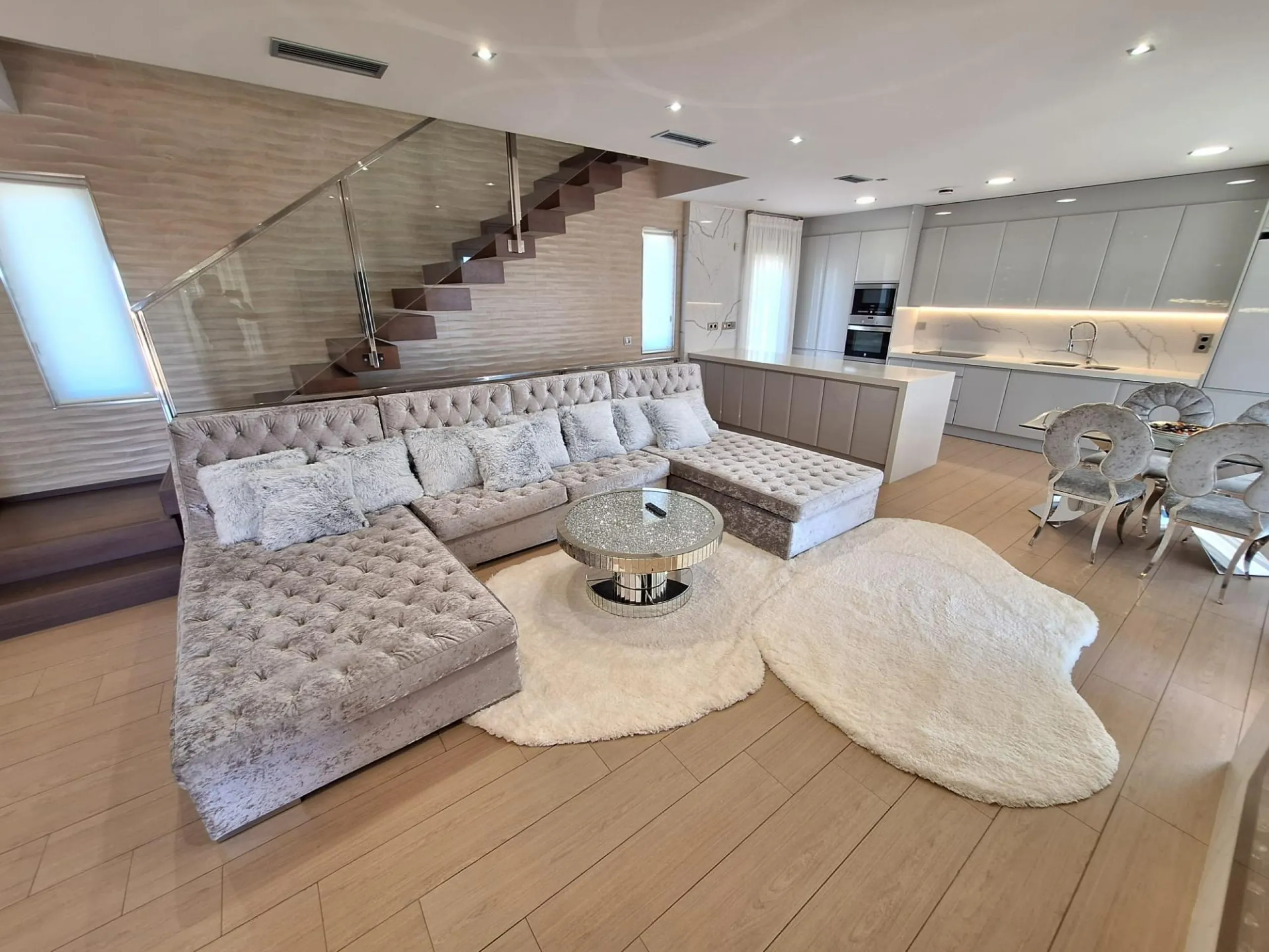Exquisita Villa Moderna en Torreblanca, Torrevieja