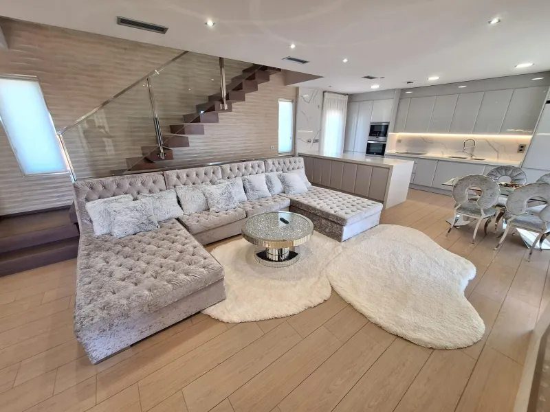 Exquisita Villa Moderna en Torreblanca, Torrevieja