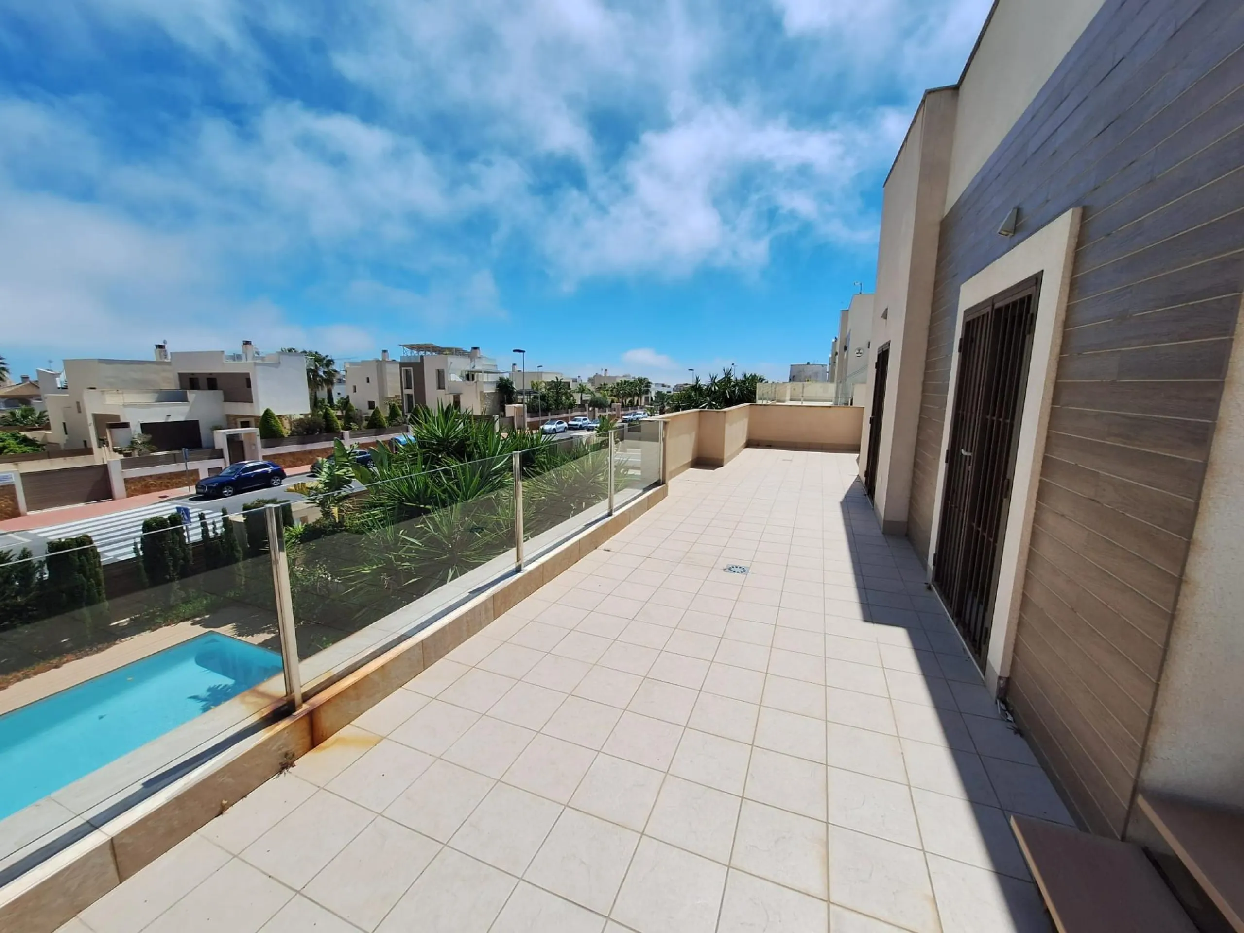 Exquisita Villa Moderna en Torreblanca, Torrevieja