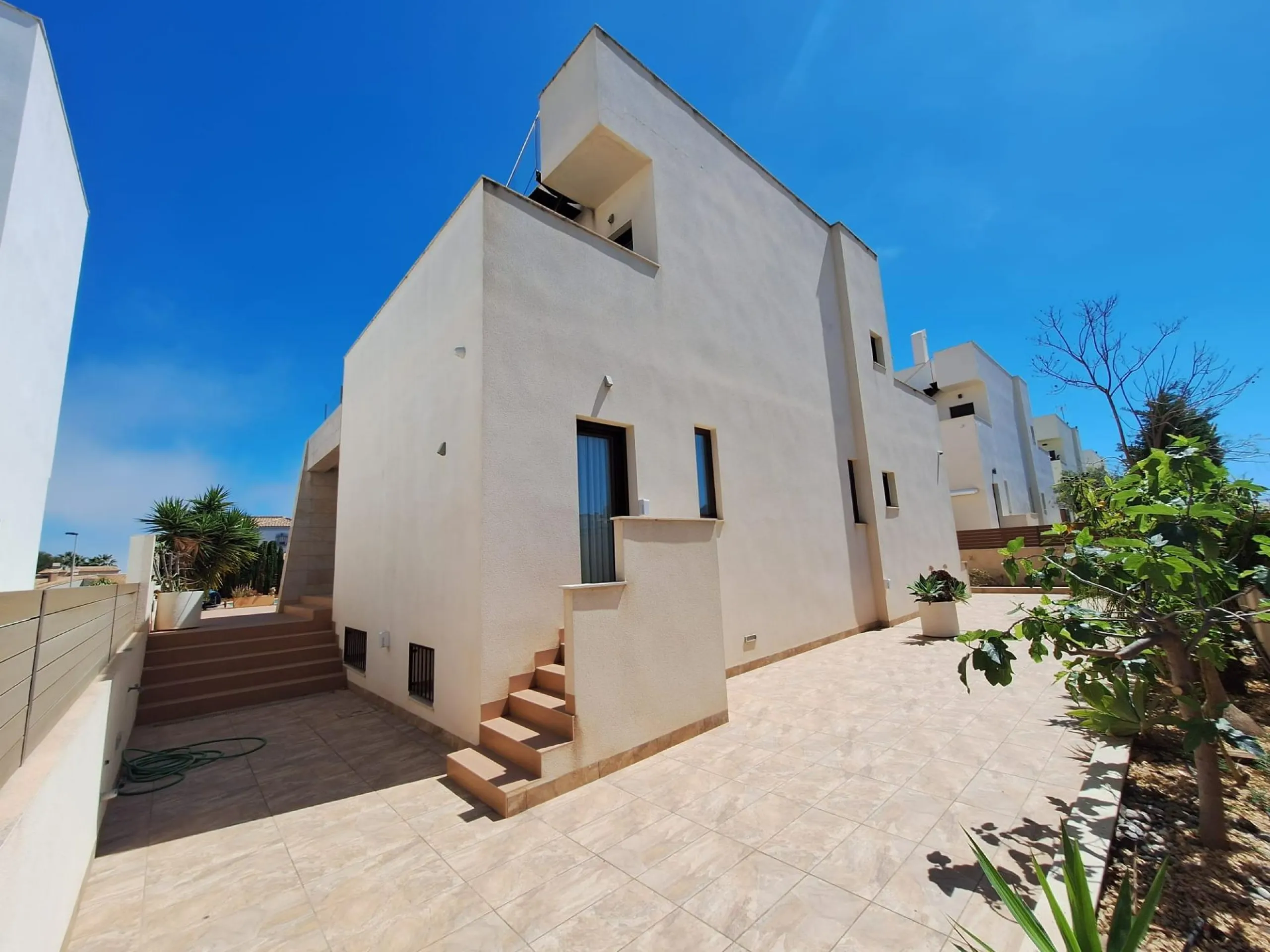 Exquisita Villa Moderna en Torreblanca, Torrevieja
