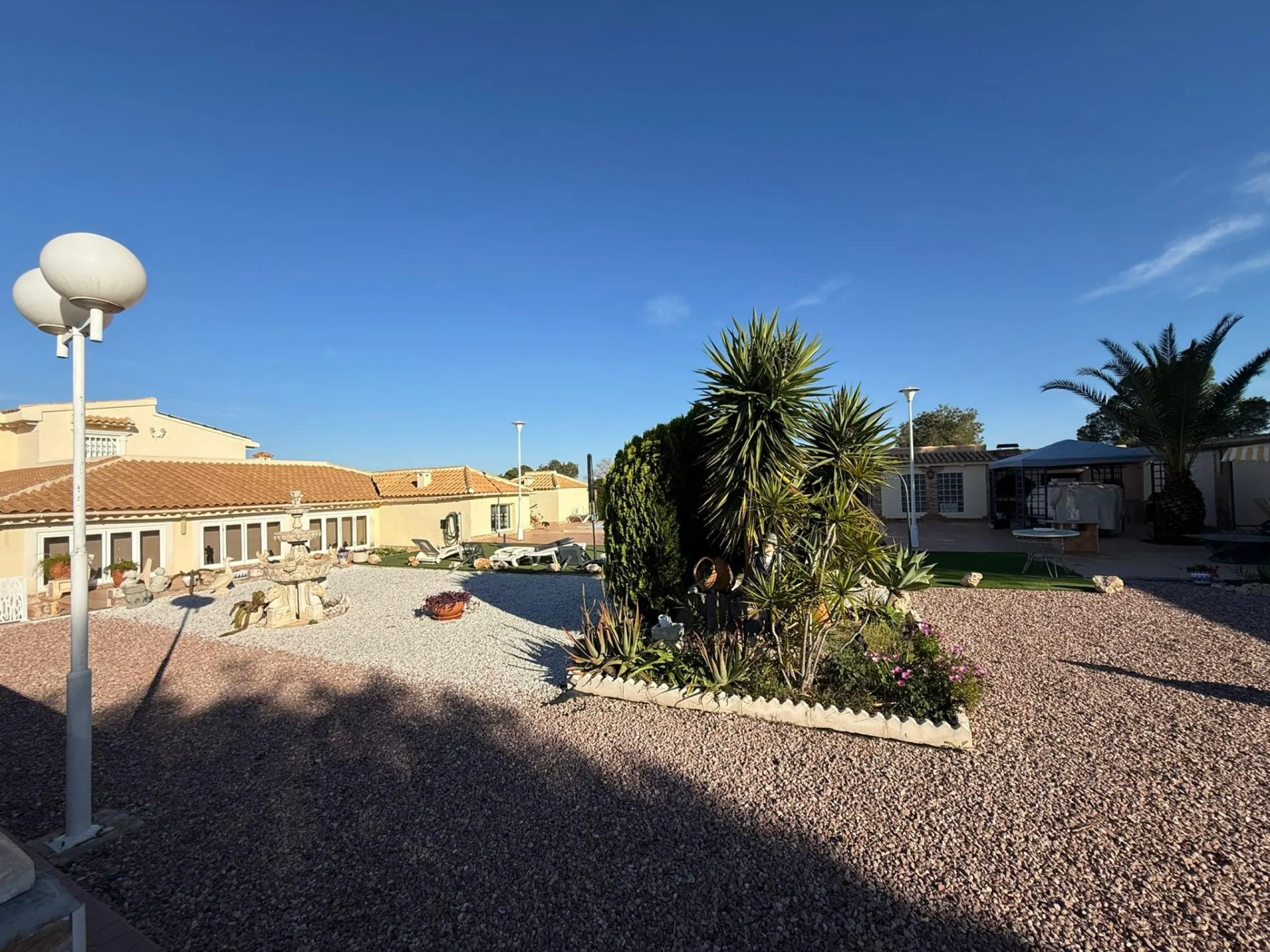 Spectacular Villa in Villamartin with Direct Sea Views