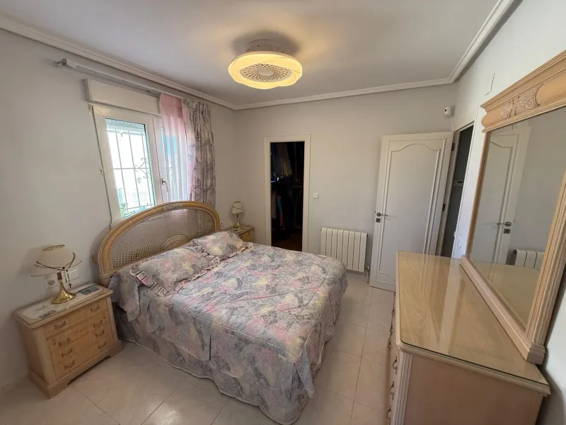 Spectacular Villa in Villamartin with Direct Sea Views
