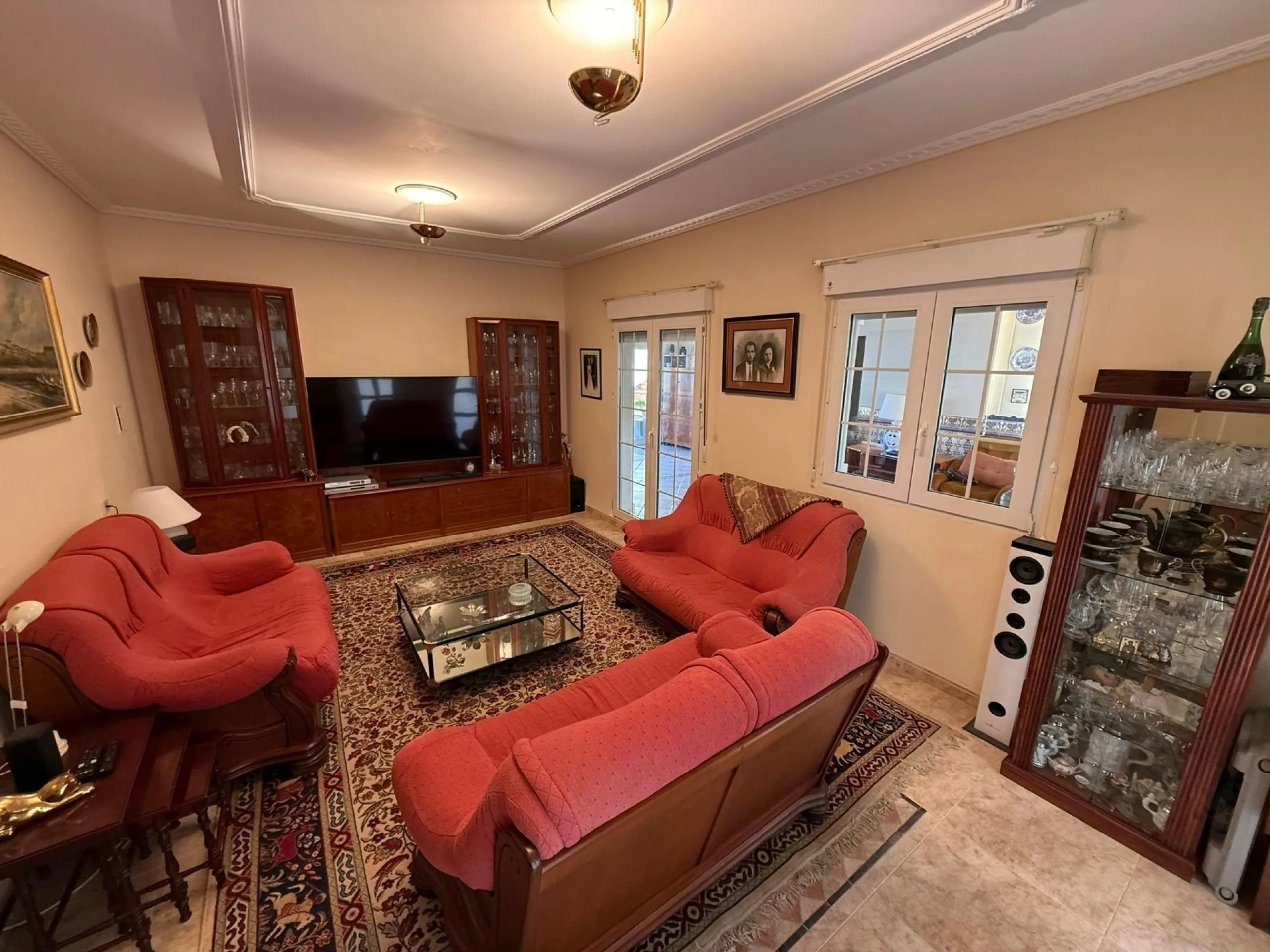 Spectacular Villa in Villamartin with Direct Sea Views
