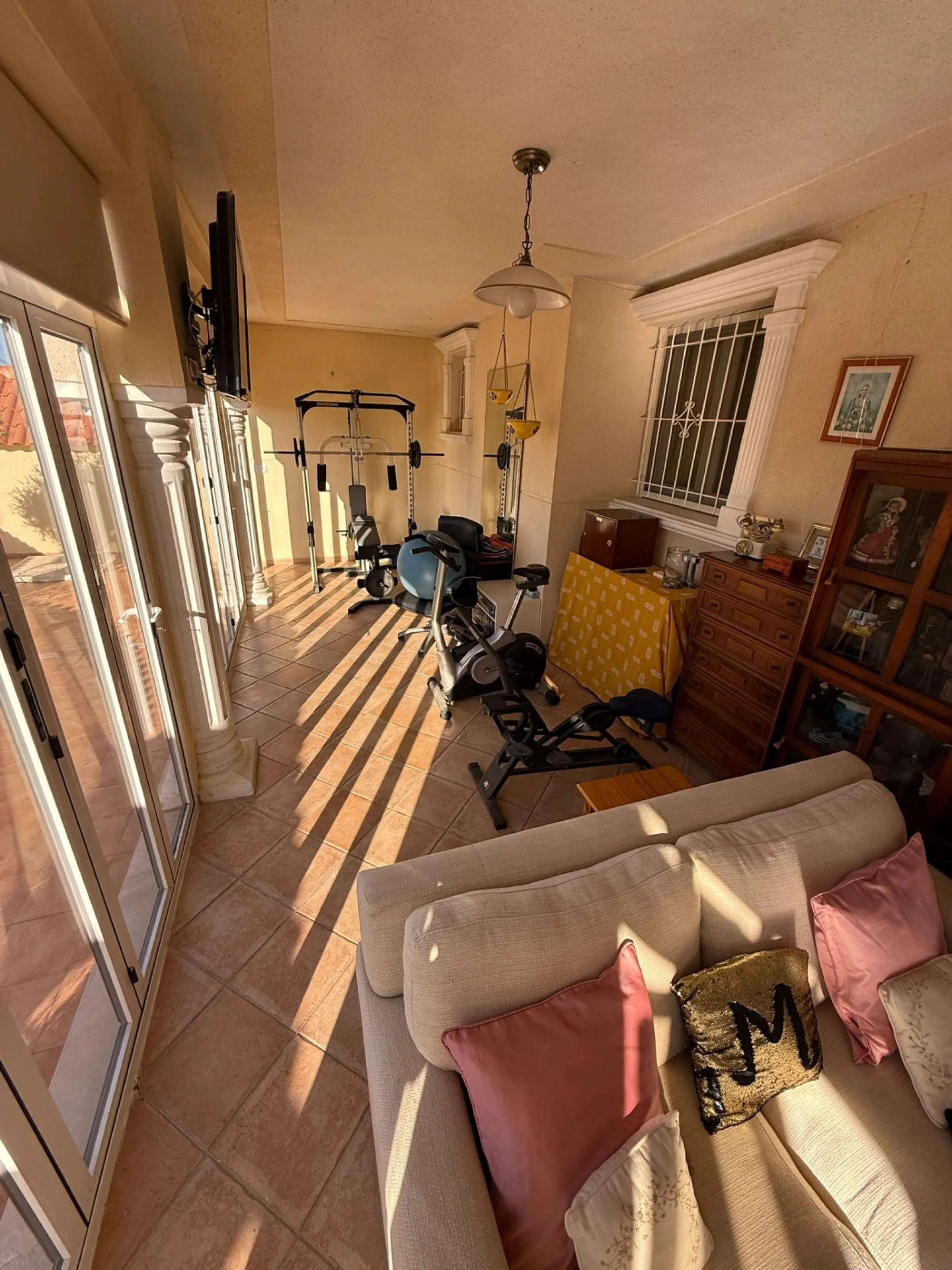Spectacular Villa in Villamartin with Direct Sea Views