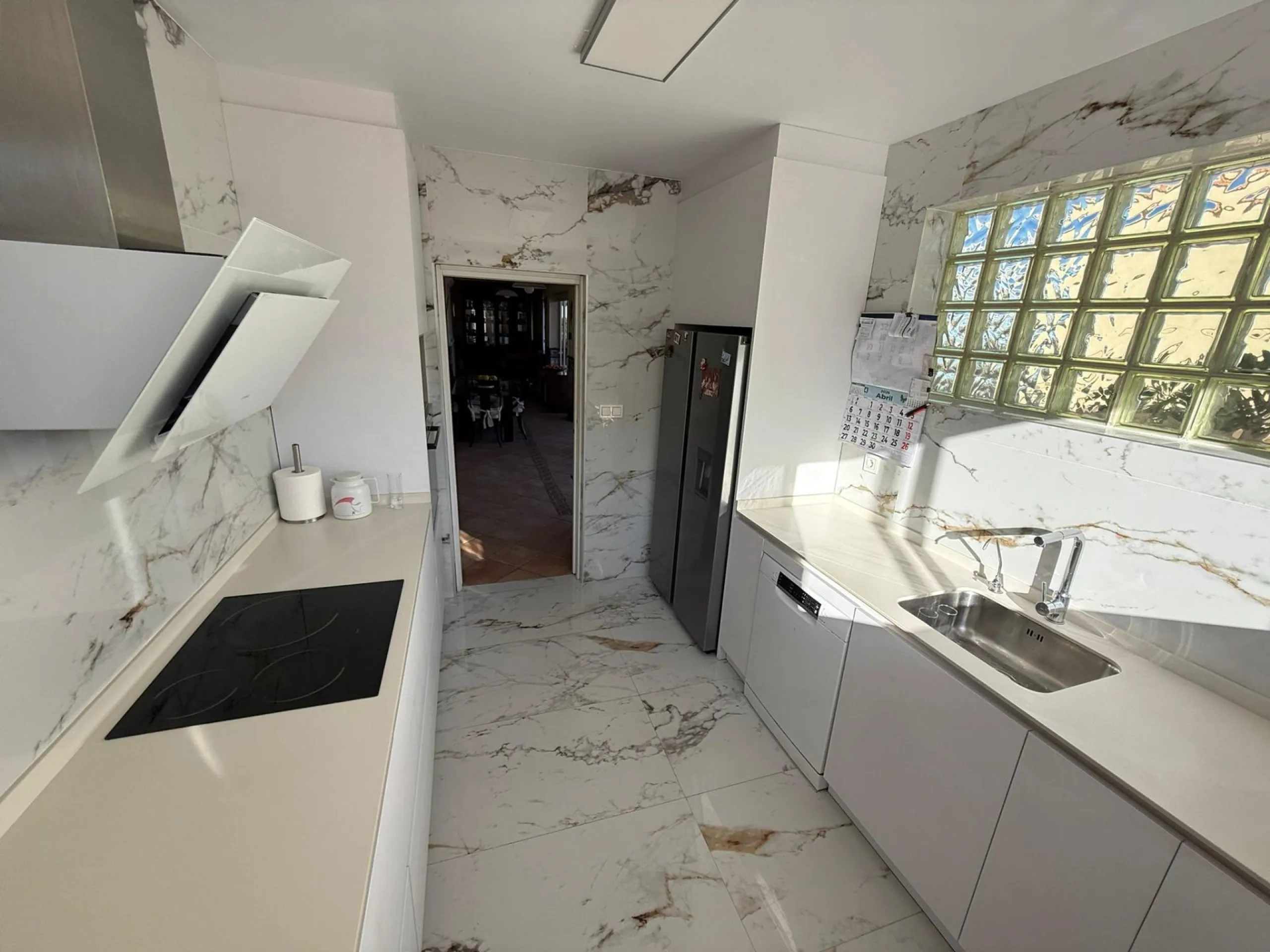 Spectacular Villa in Villamartin with Direct Sea Views