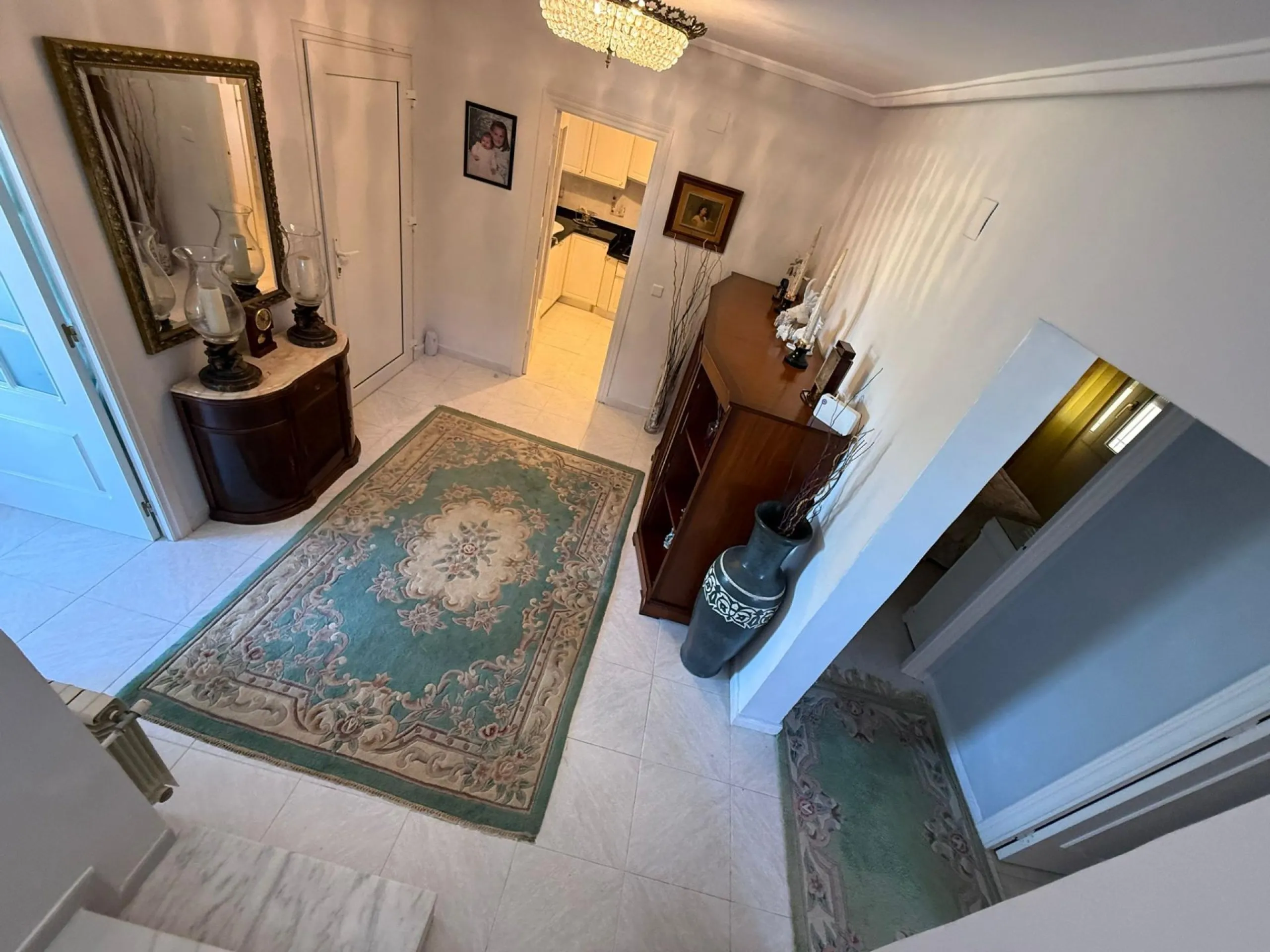 Spectacular Villa in Villamartin with Direct Sea Views
