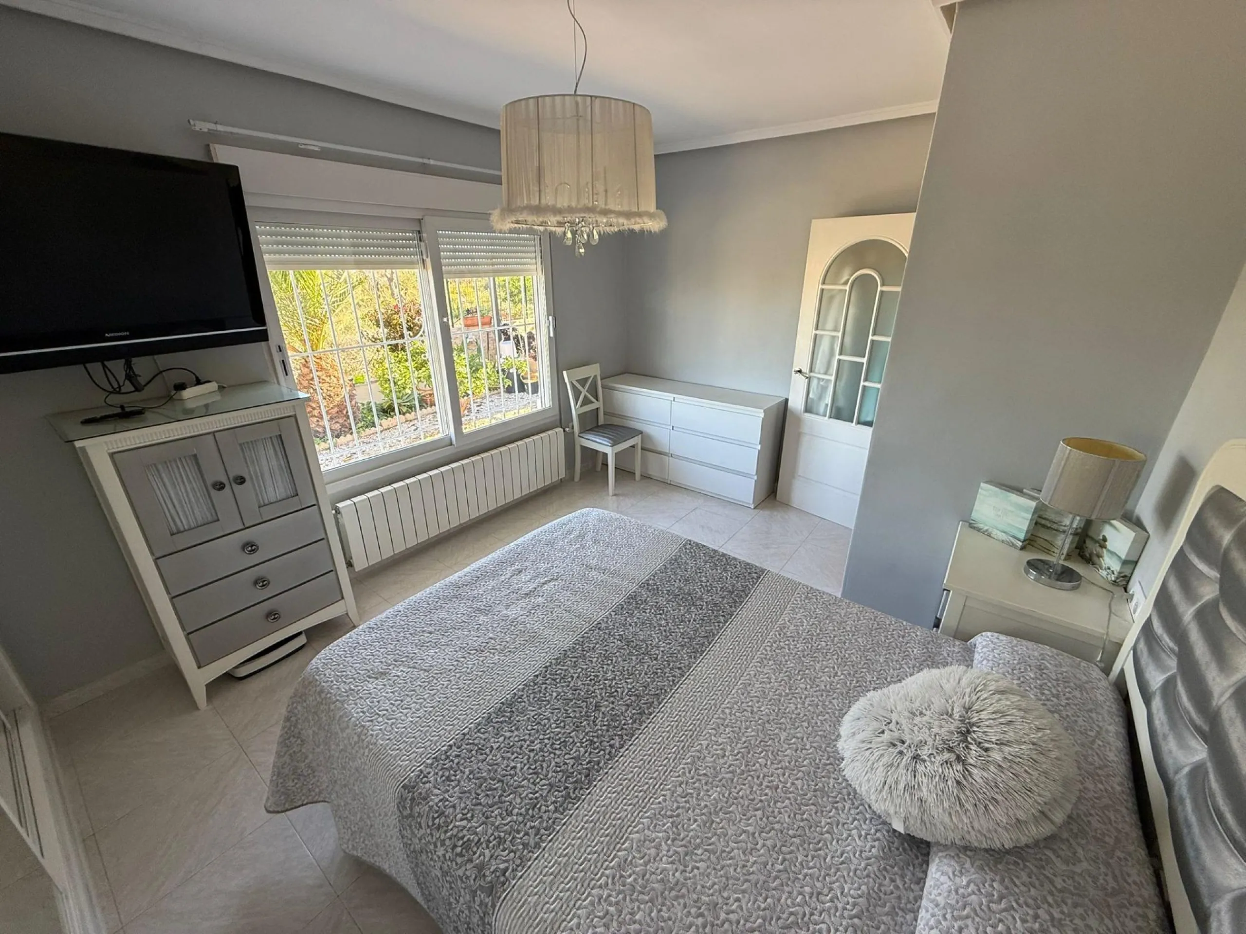 Spectacular Villa in Villamartin with Direct Sea Views