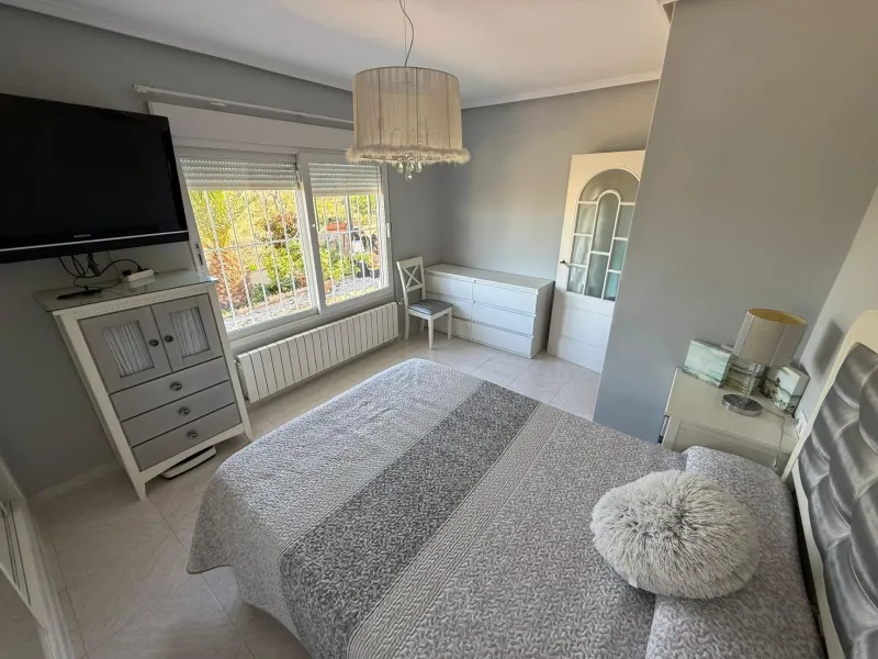 Spectacular Villa in Villamartin with Direct Sea Views