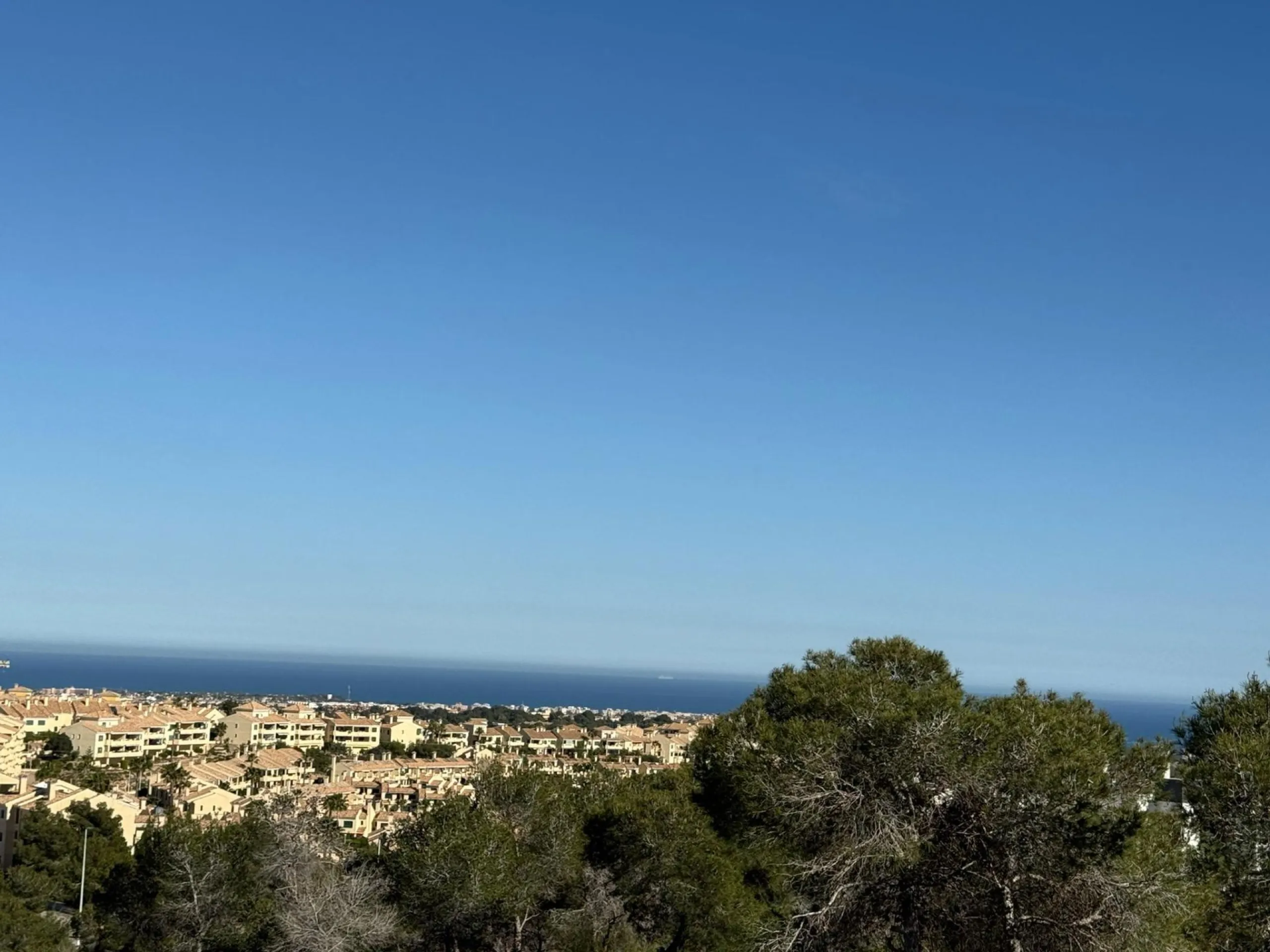 Spectacular Villa in Villamartin with Direct Sea Views