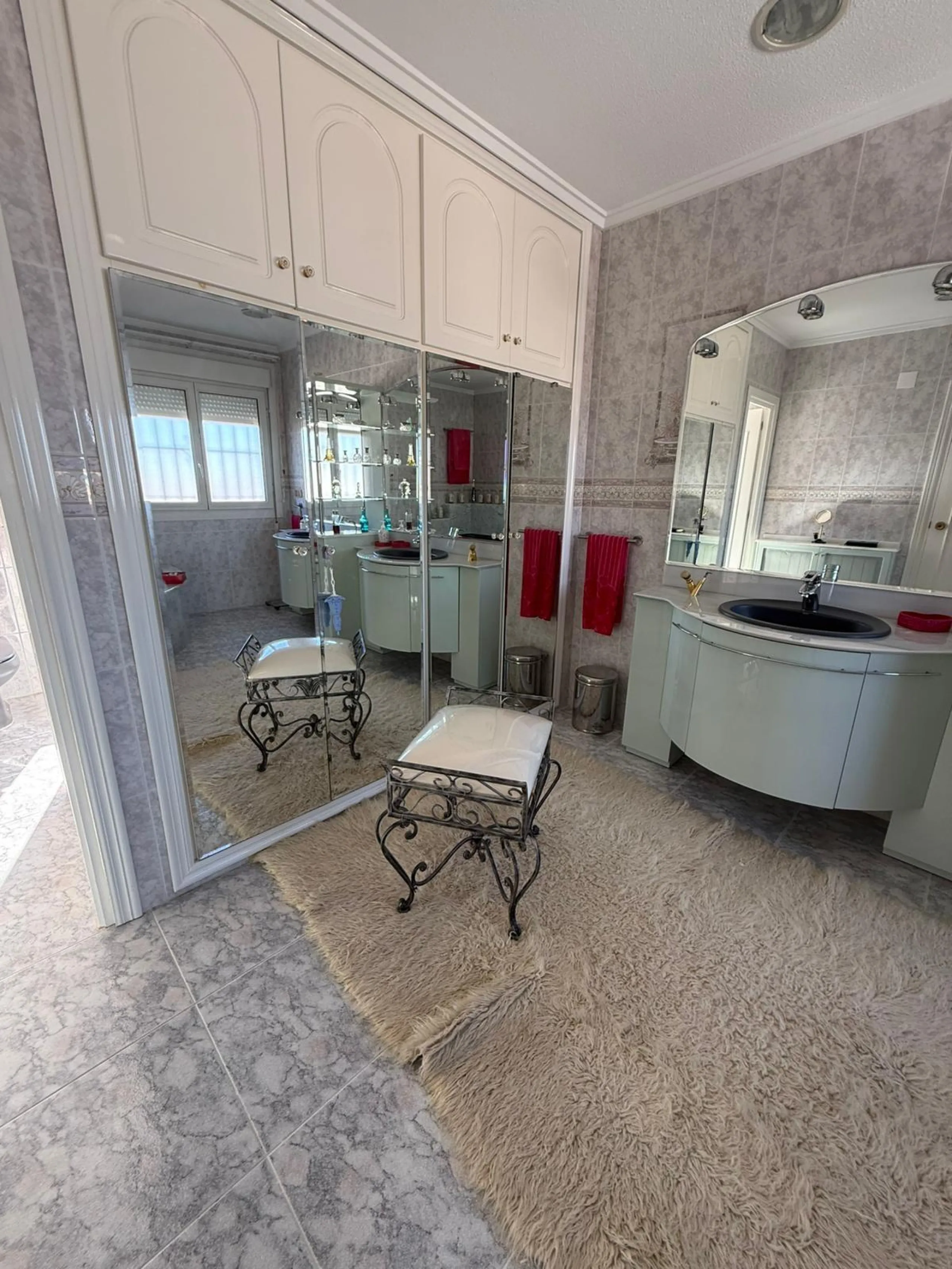 Spectacular Villa in Villamartin with Direct Sea Views