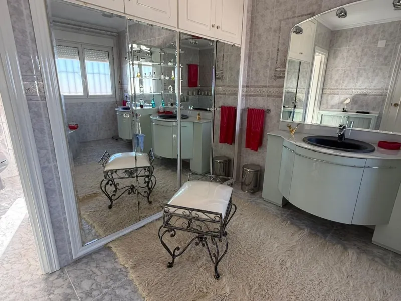 Spectacular Villa in Villamartin with Direct Sea Views