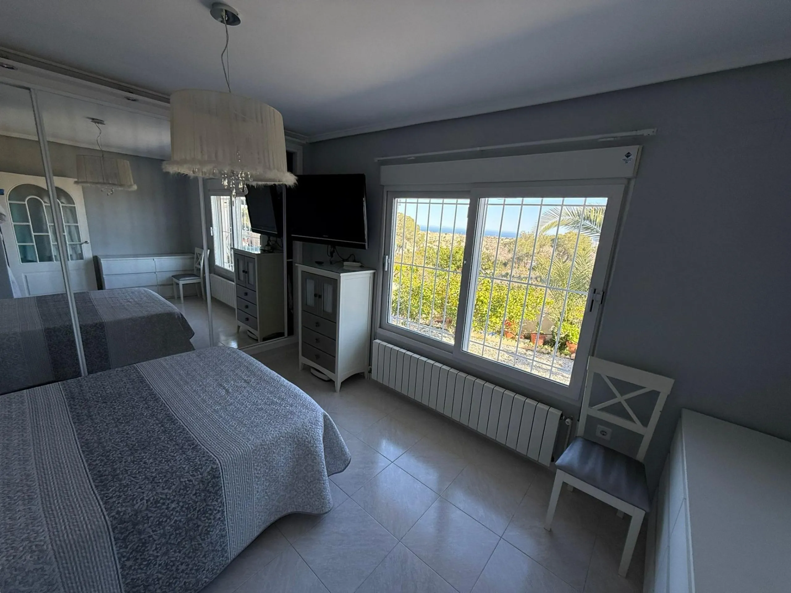 Spectacular Villa in Villamartin with Direct Sea Views