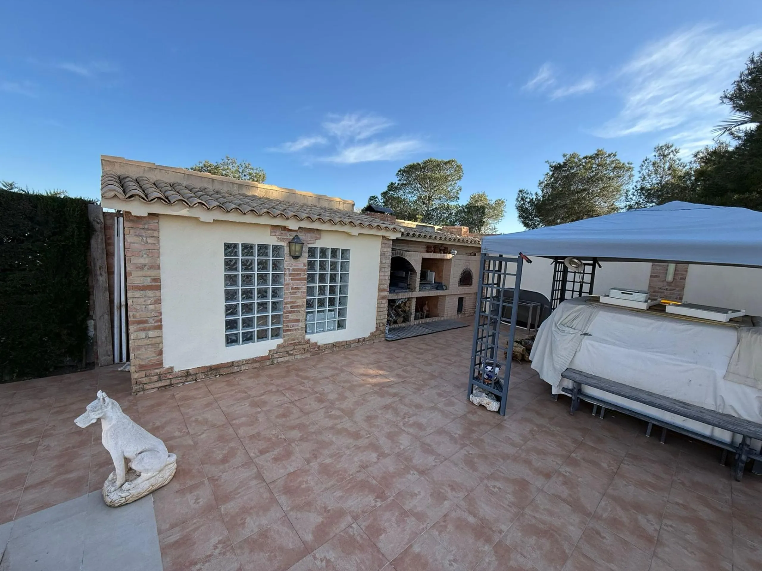 Spectacular Villa in Villamartin with Direct Sea Views