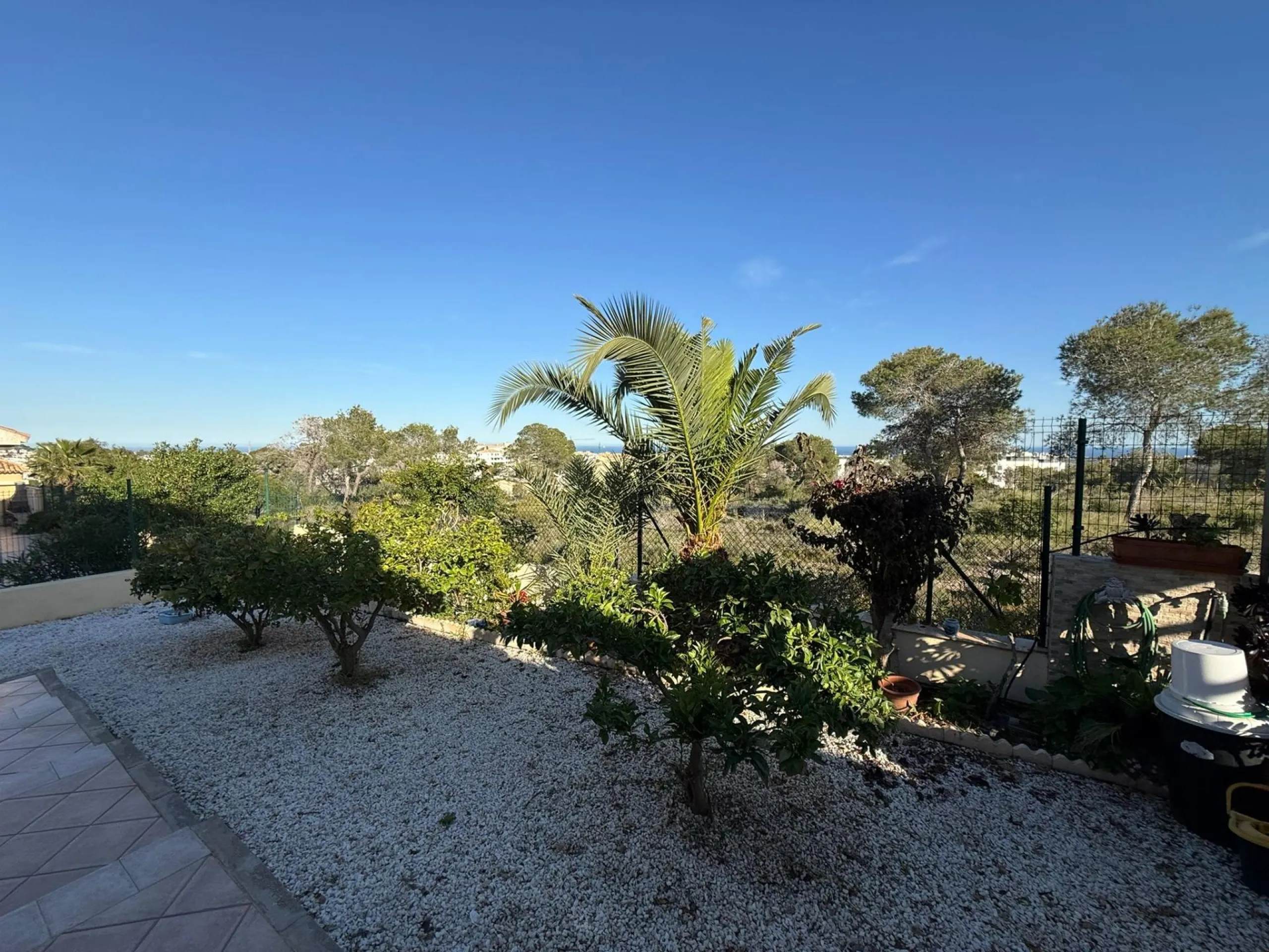 Spectacular Villa in Villamartin with Direct Sea Views