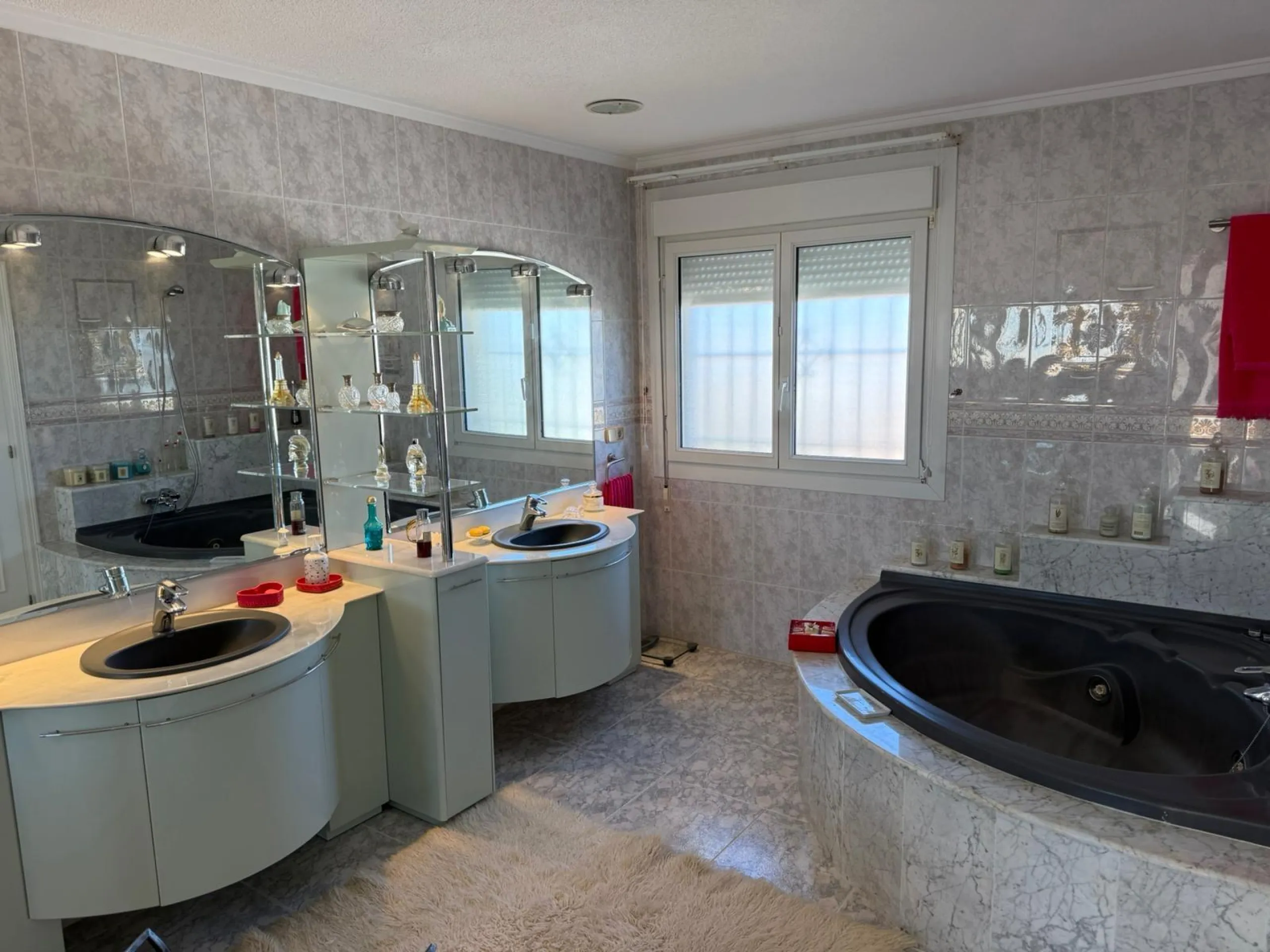 Spectacular Villa in Villamartin with Direct Sea Views