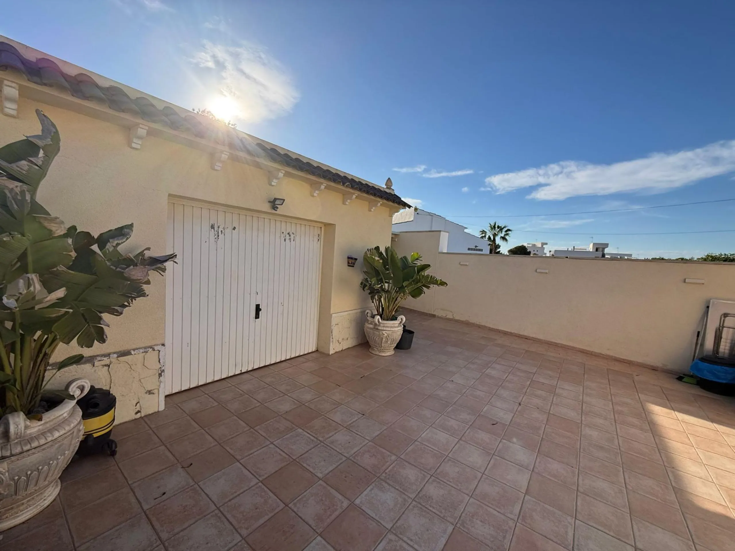 Spectacular Villa in Villamartin with Direct Sea Views