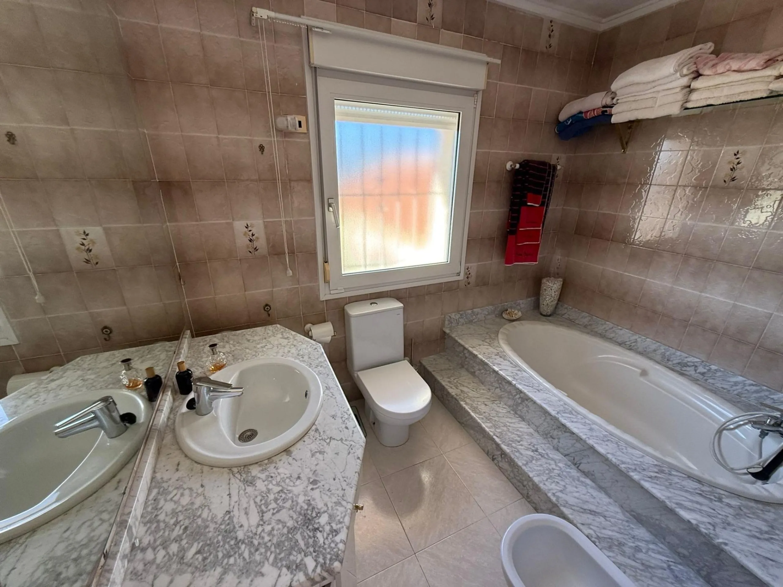 Spectacular Villa in Villamartin with Direct Sea Views