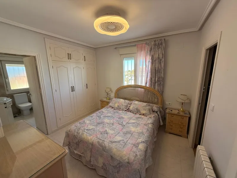 Spectacular Villa in Villamartin with Direct Sea Views