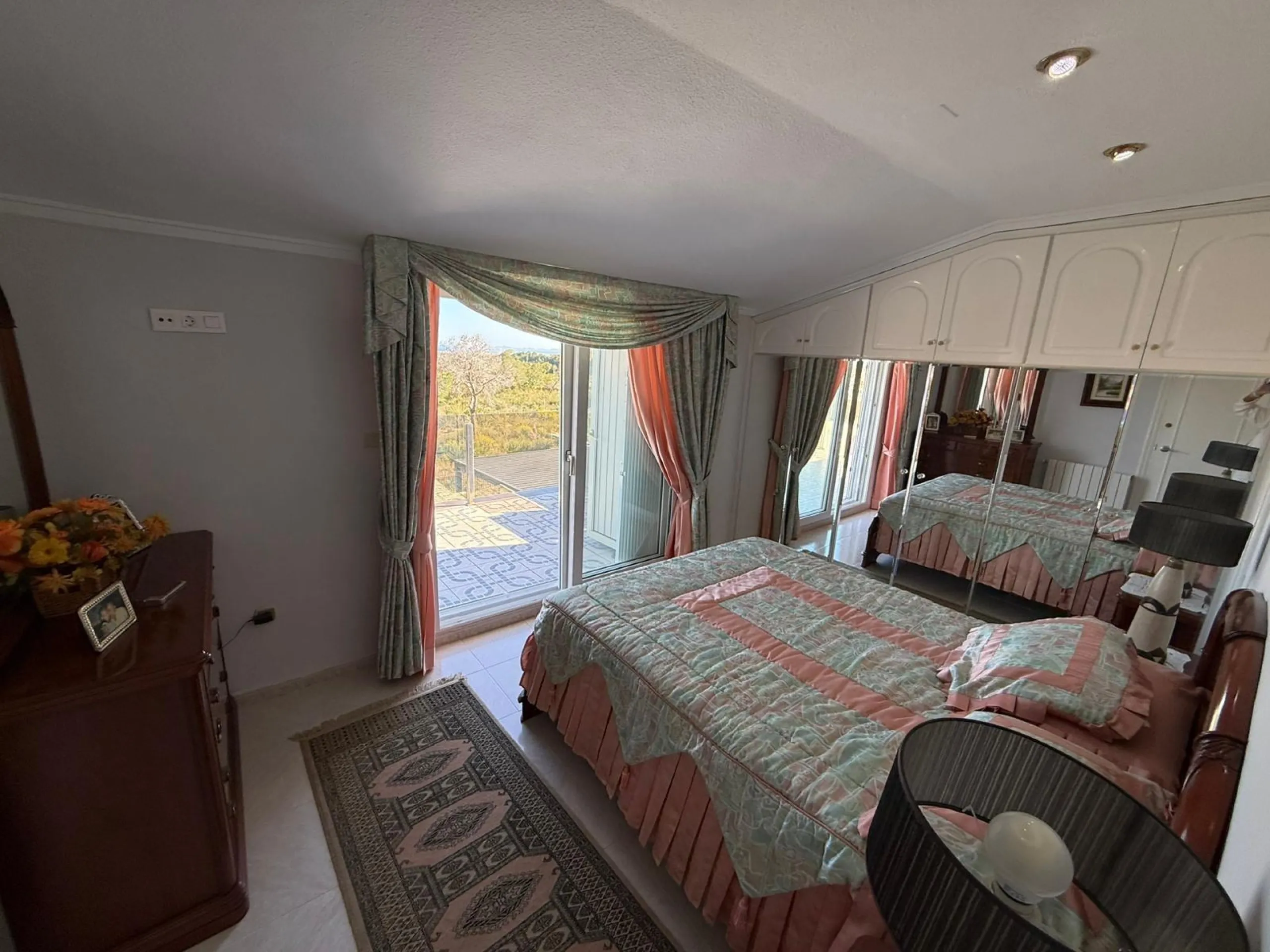 Spectacular Villa in Villamartin with Direct Sea Views