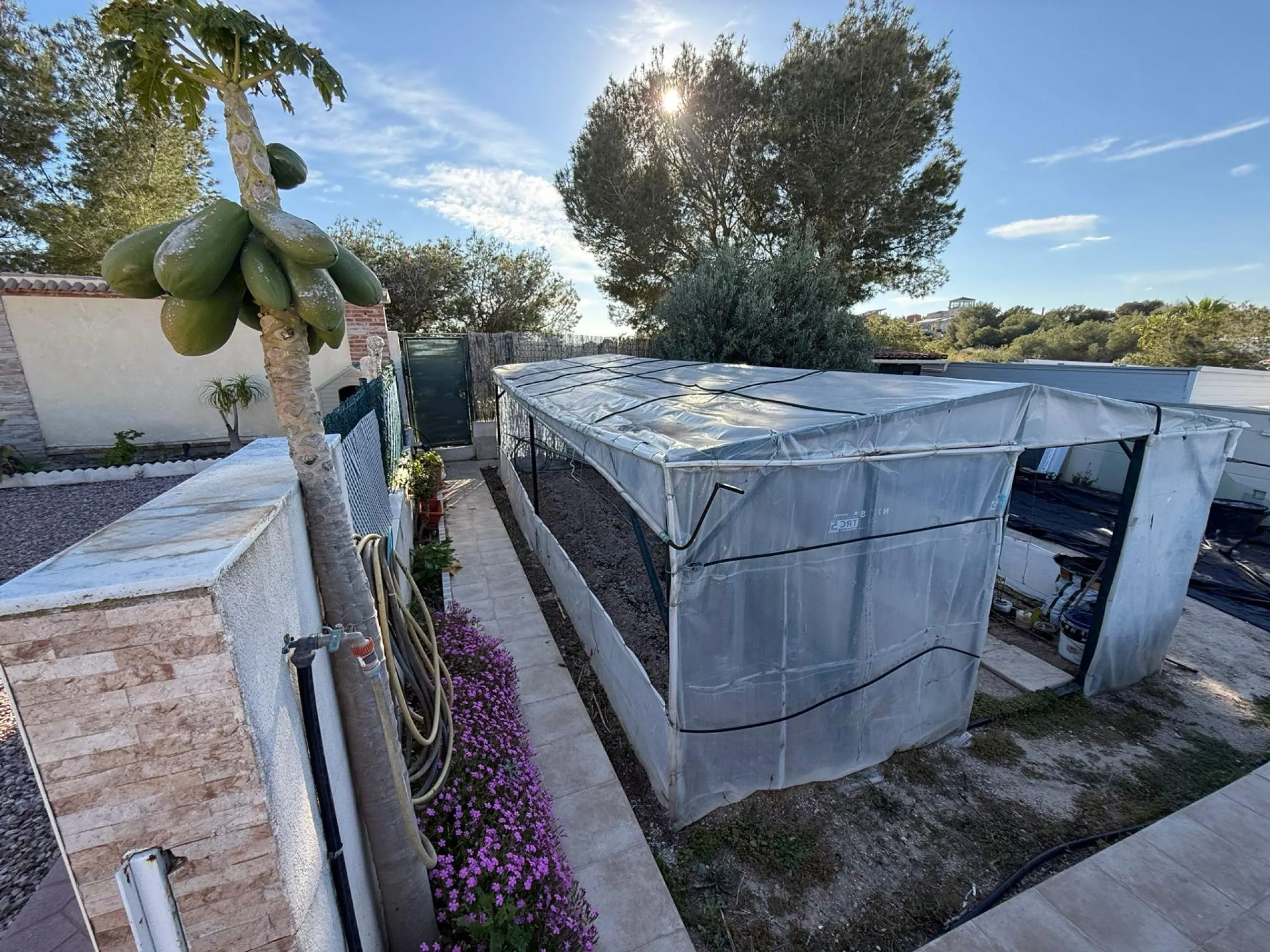 Spectacular Villa in Villamartin with Direct Sea Views