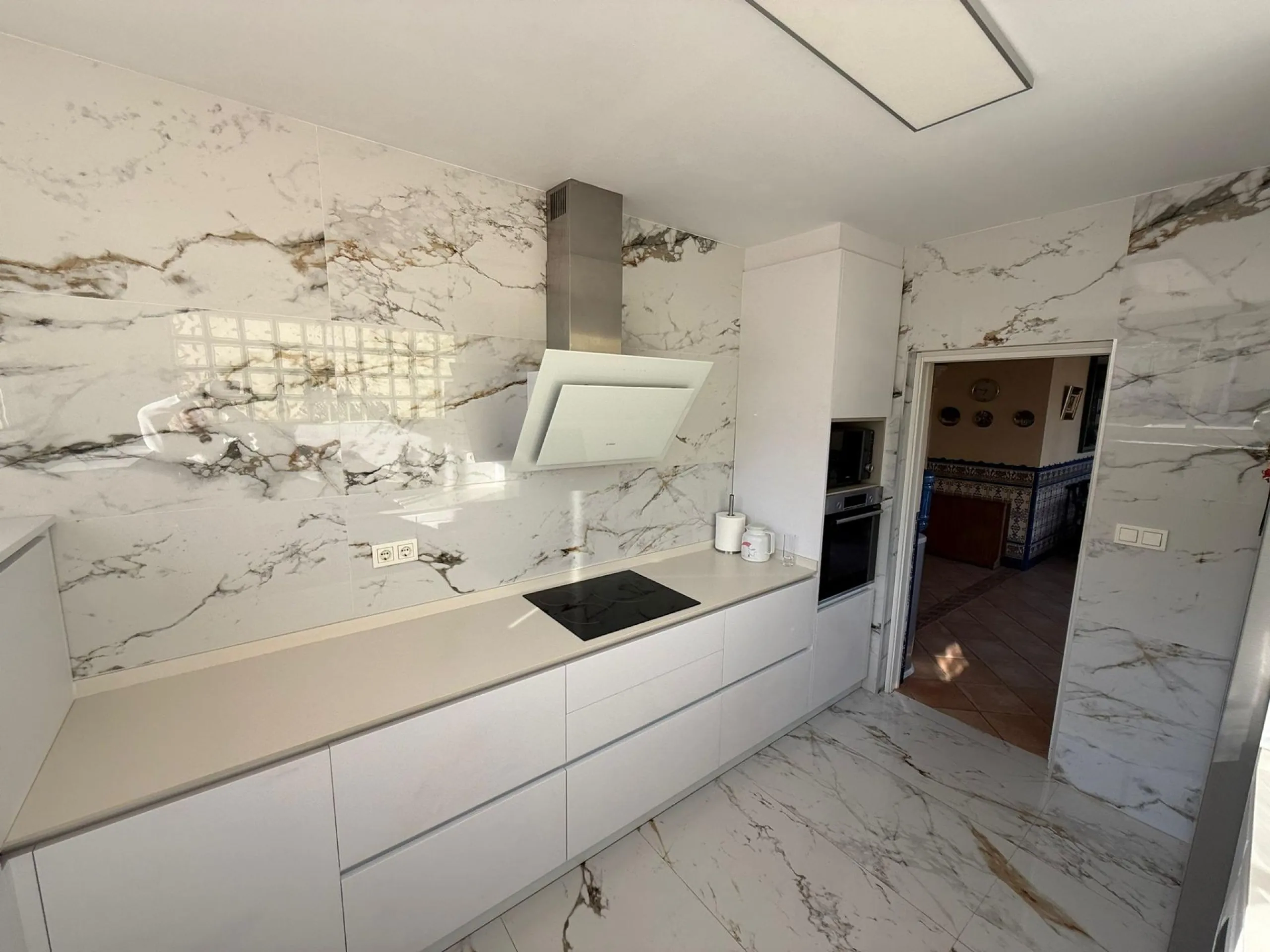 Spectacular Villa in Villamartin with Direct Sea Views