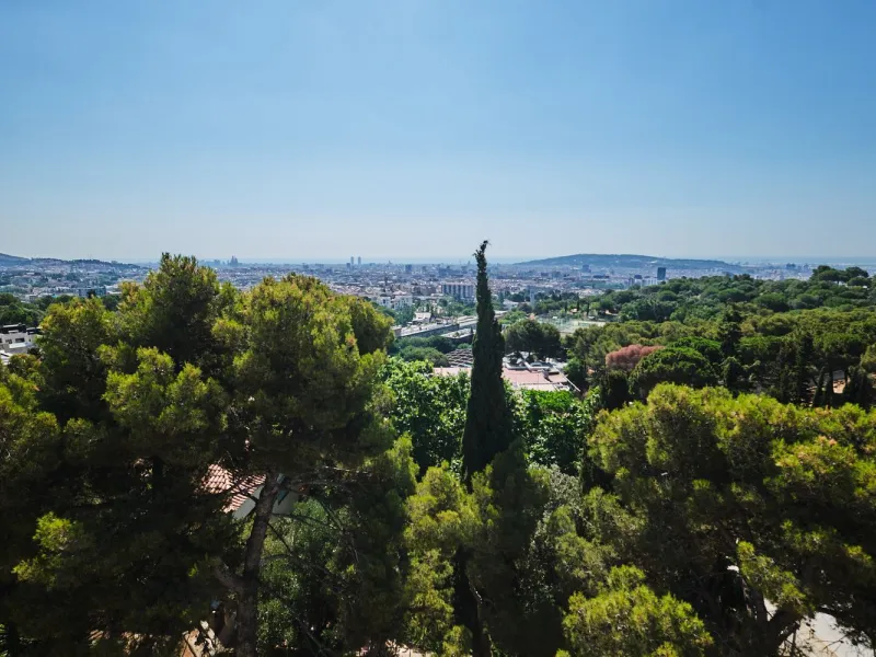 Luxury Villa with Terraces and Pool in Sarria, Barcelona