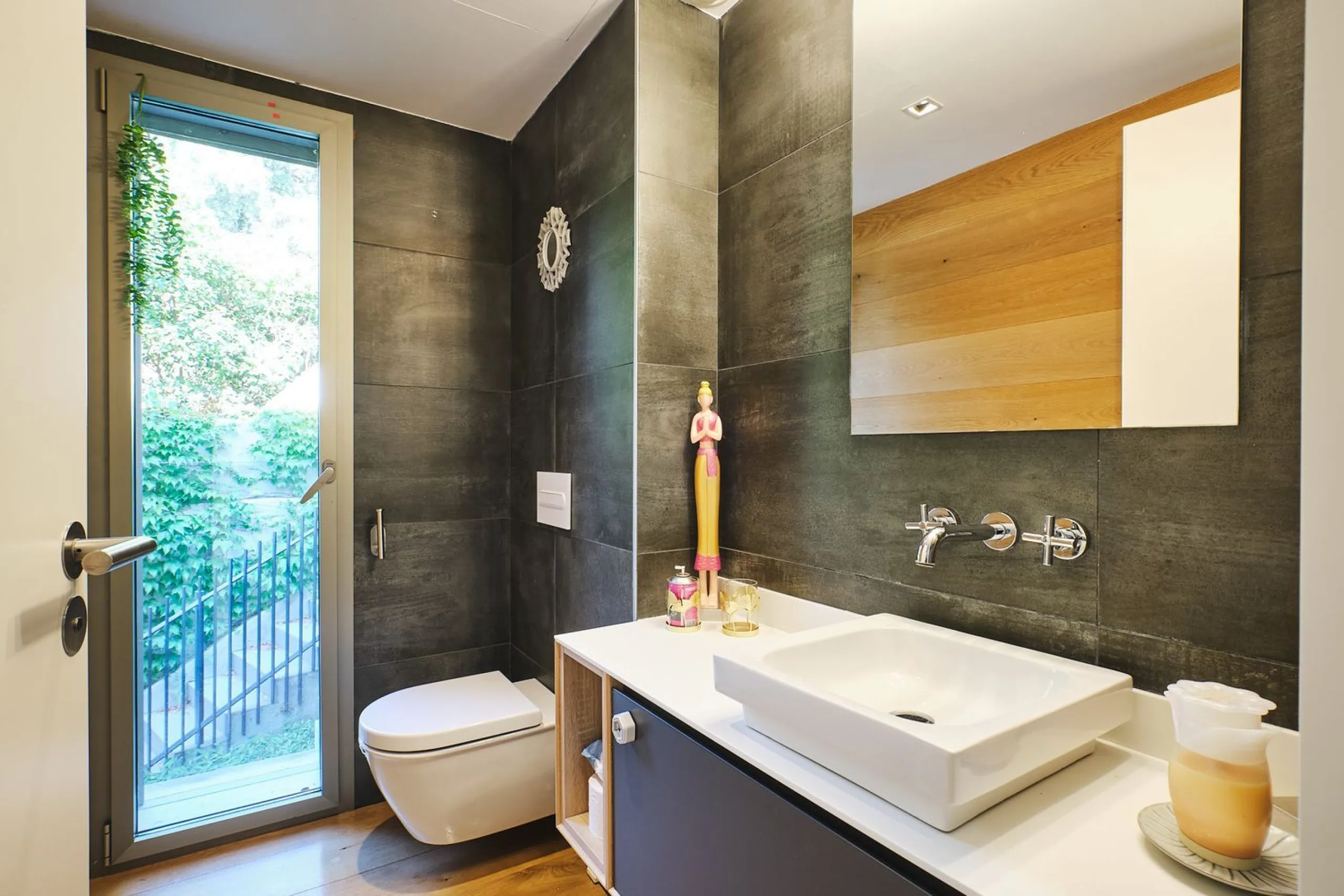 Luxury Villa with Terraces and Pool in Sarria, Barcelona