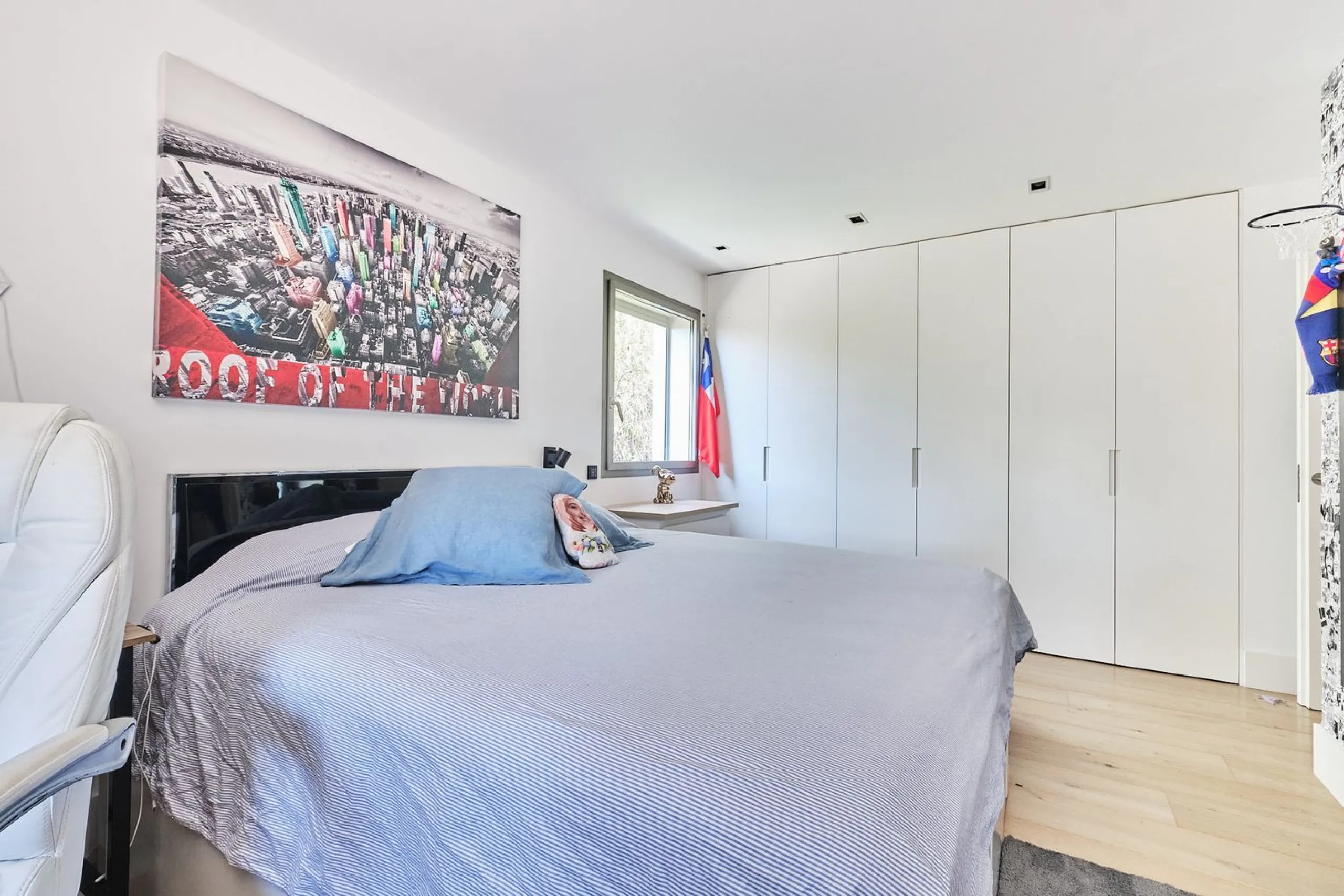 Luxury Villa with Terraces and Pool in Sarria, Barcelona