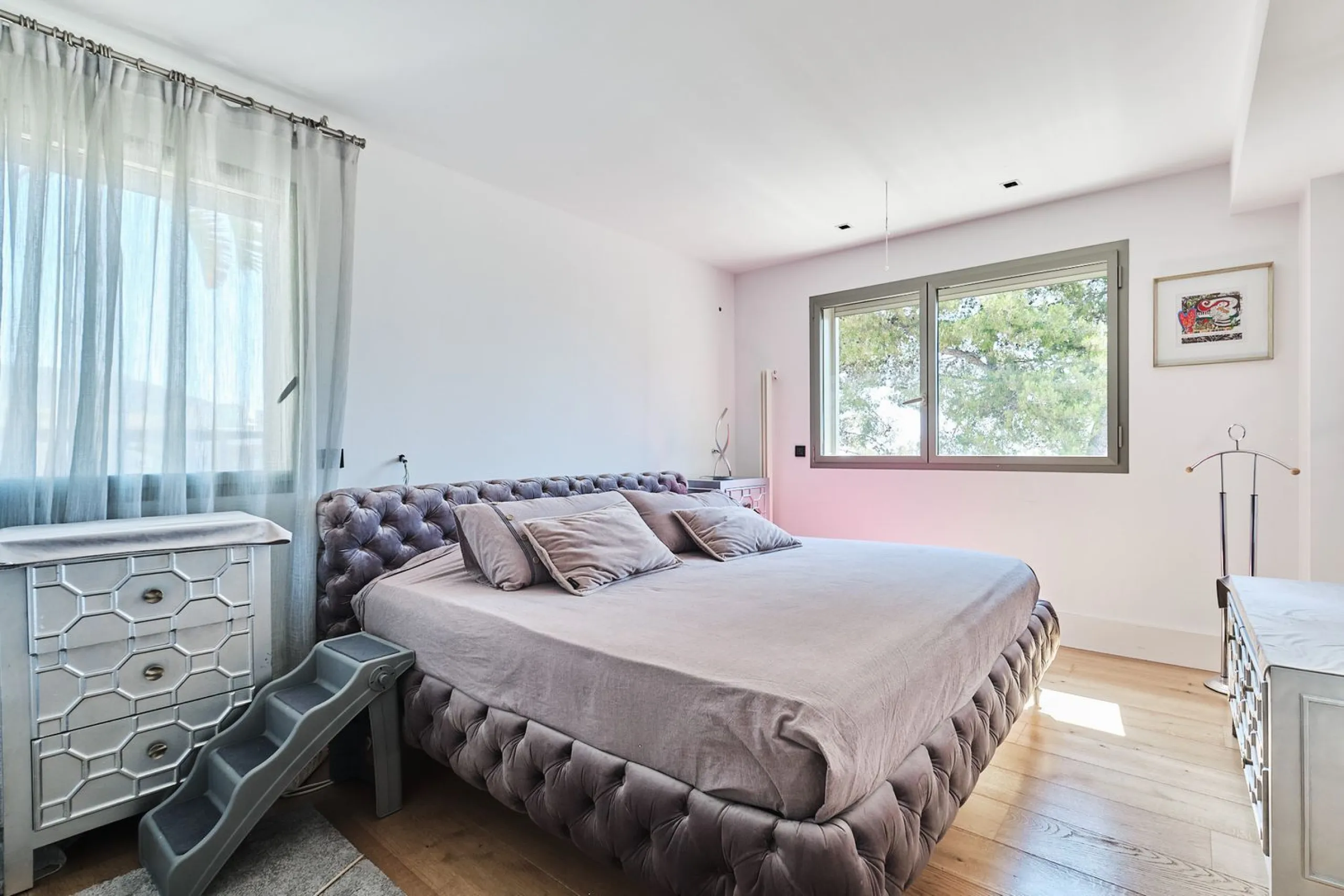 Luxury Villa with Terraces and Pool in Sarria, Barcelona