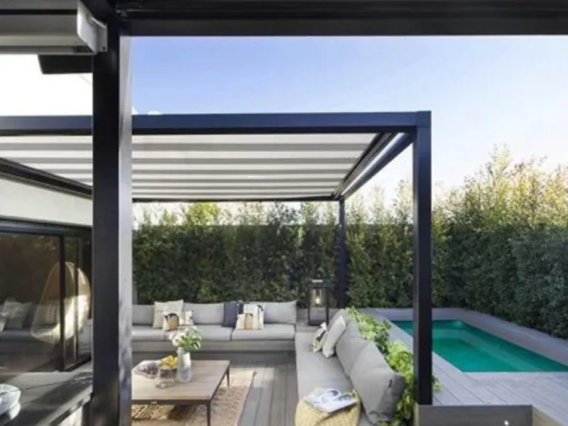 Luxury Duplex Penthouse with Terrace and Private Pool in Sarria, Barcelona