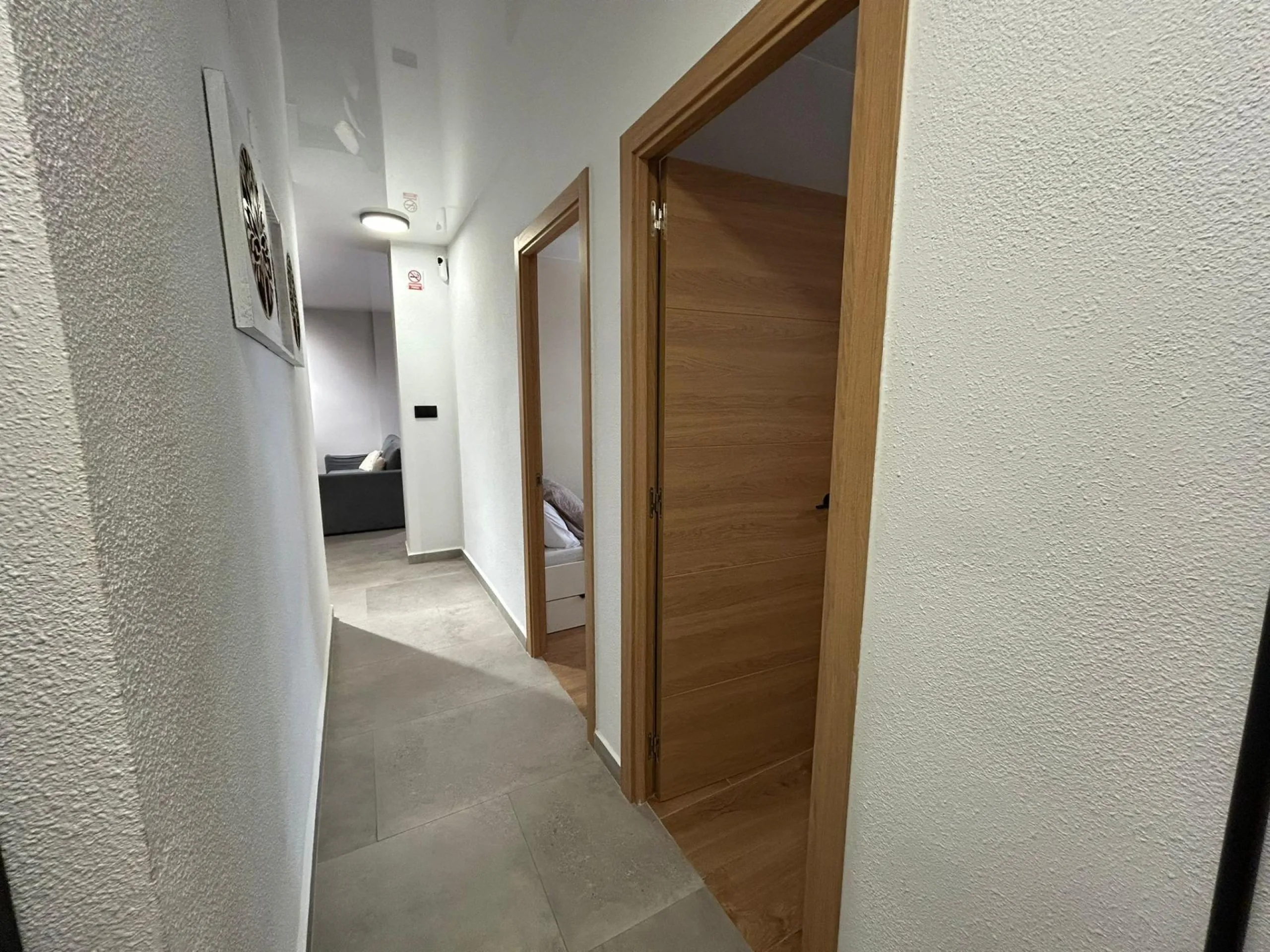 Precioso piso de 3 dormitorios totalmente reformado a 150 metros de la playa