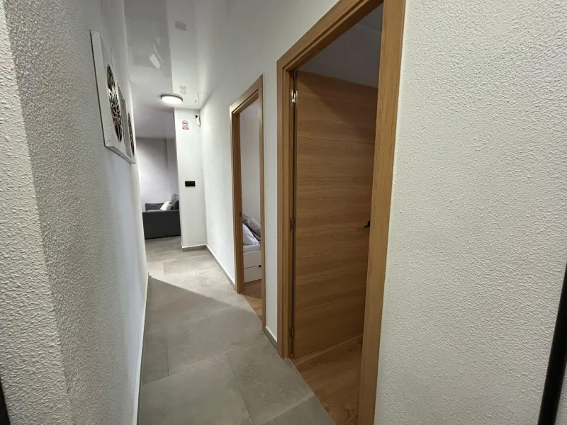 Precioso piso de 3 dormitorios totalmente reformado a 150 metros de la playa
