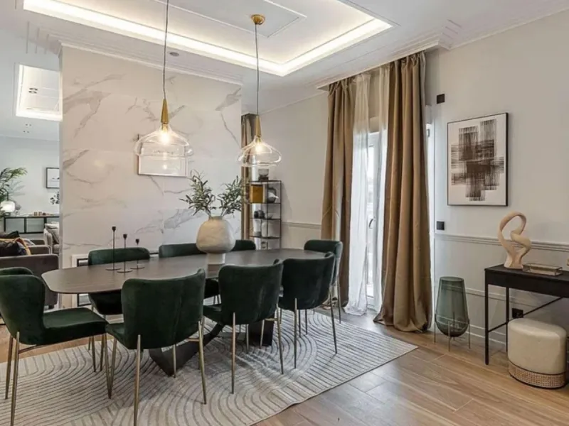 Ático dúplex de lujo con terraza y piscina privada en Sarria, Barcelona