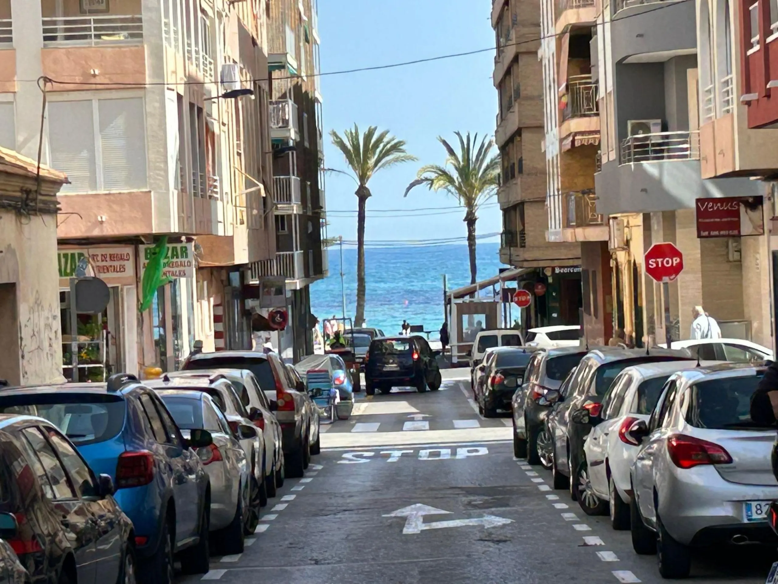 Precioso piso de 3 dormitorios totalmente reformado a 150 metros de la playa