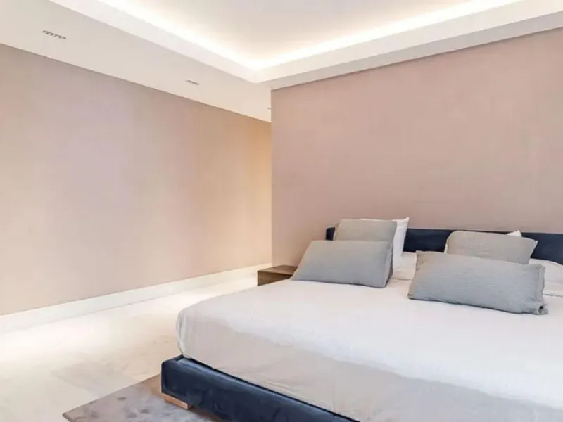Ático dúplex de lujo con terraza y piscina privada en Sarria, Barcelona