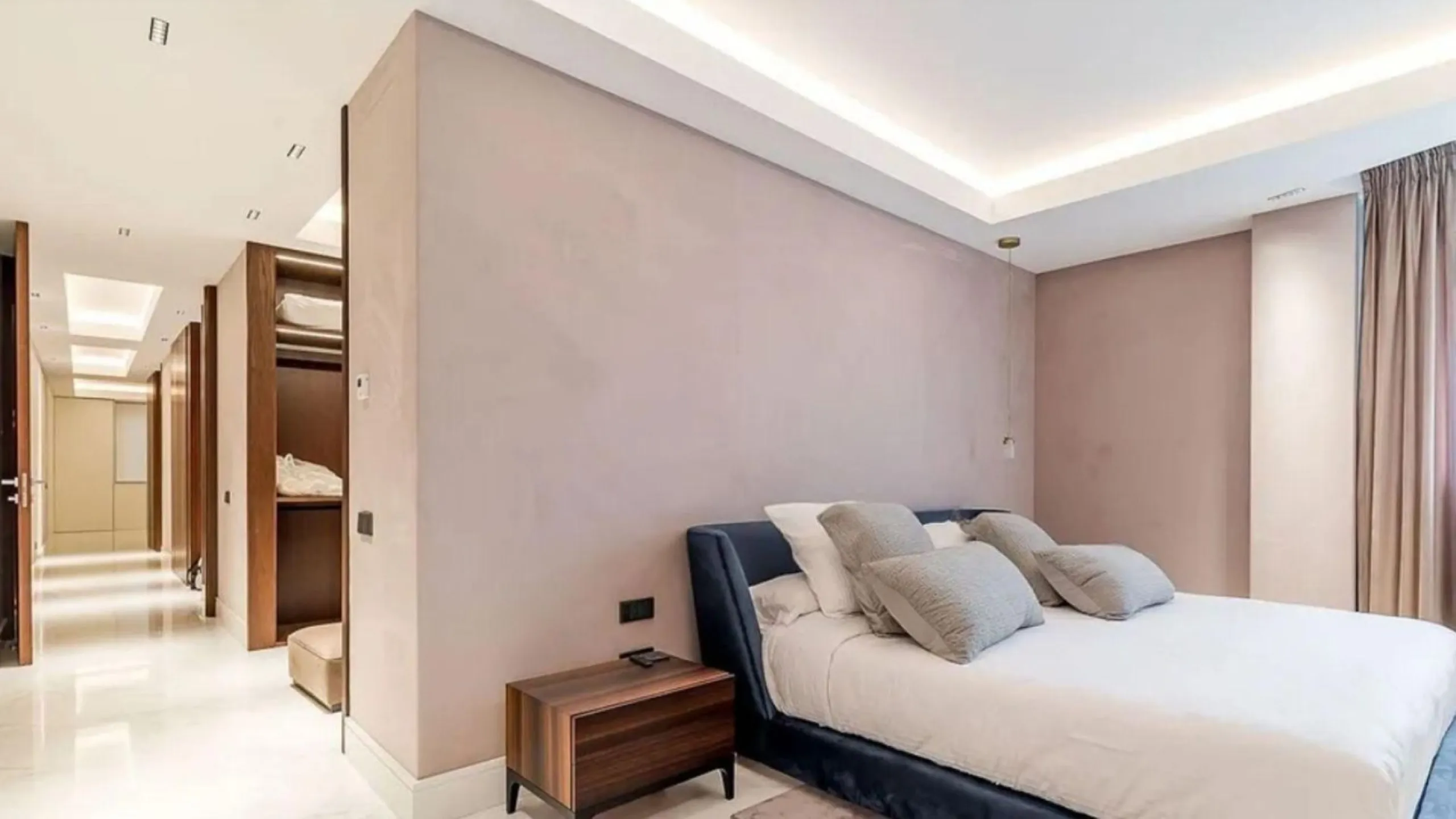 Ático dúplex de lujo con terraza y piscina privada en Sarria, Barcelona