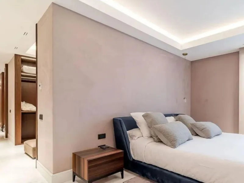 Ático dúplex de lujo con terraza y piscina privada en Sarria, Barcelona